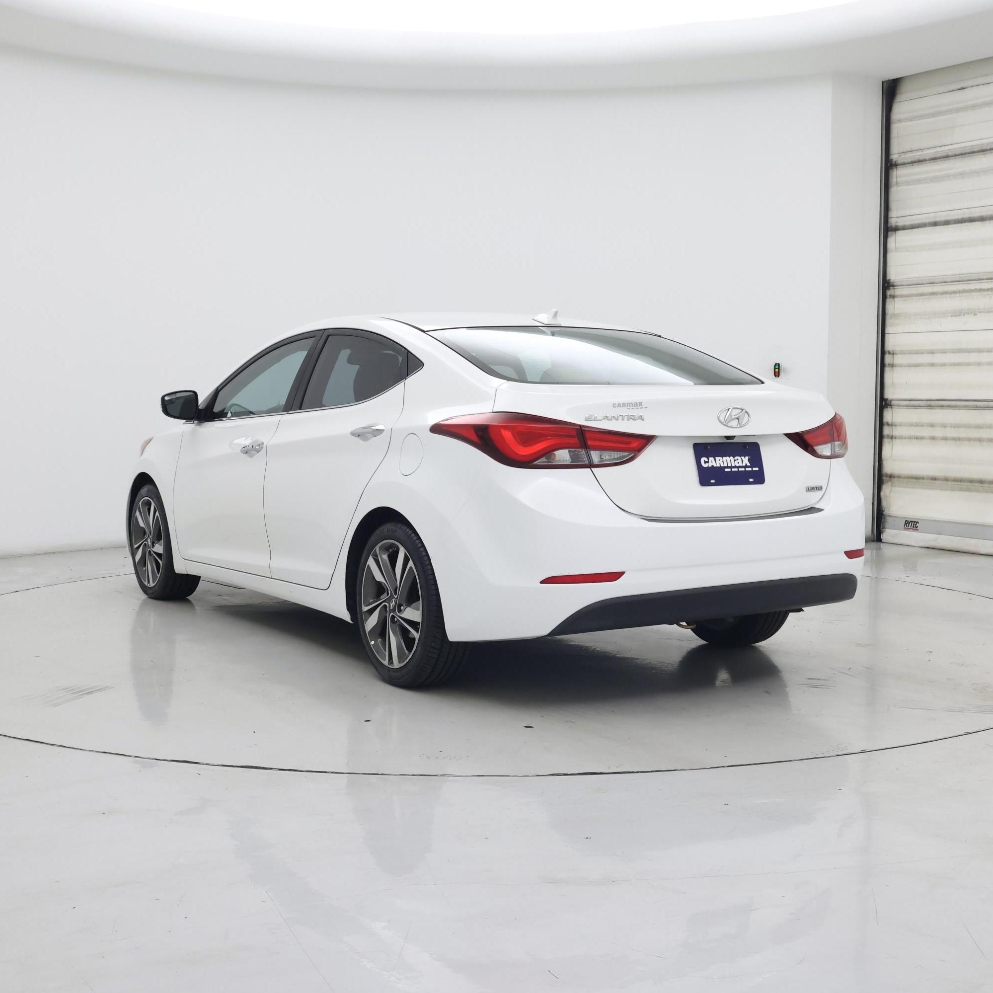 Thumbnail: 2014 Hyundai Elantra - 2