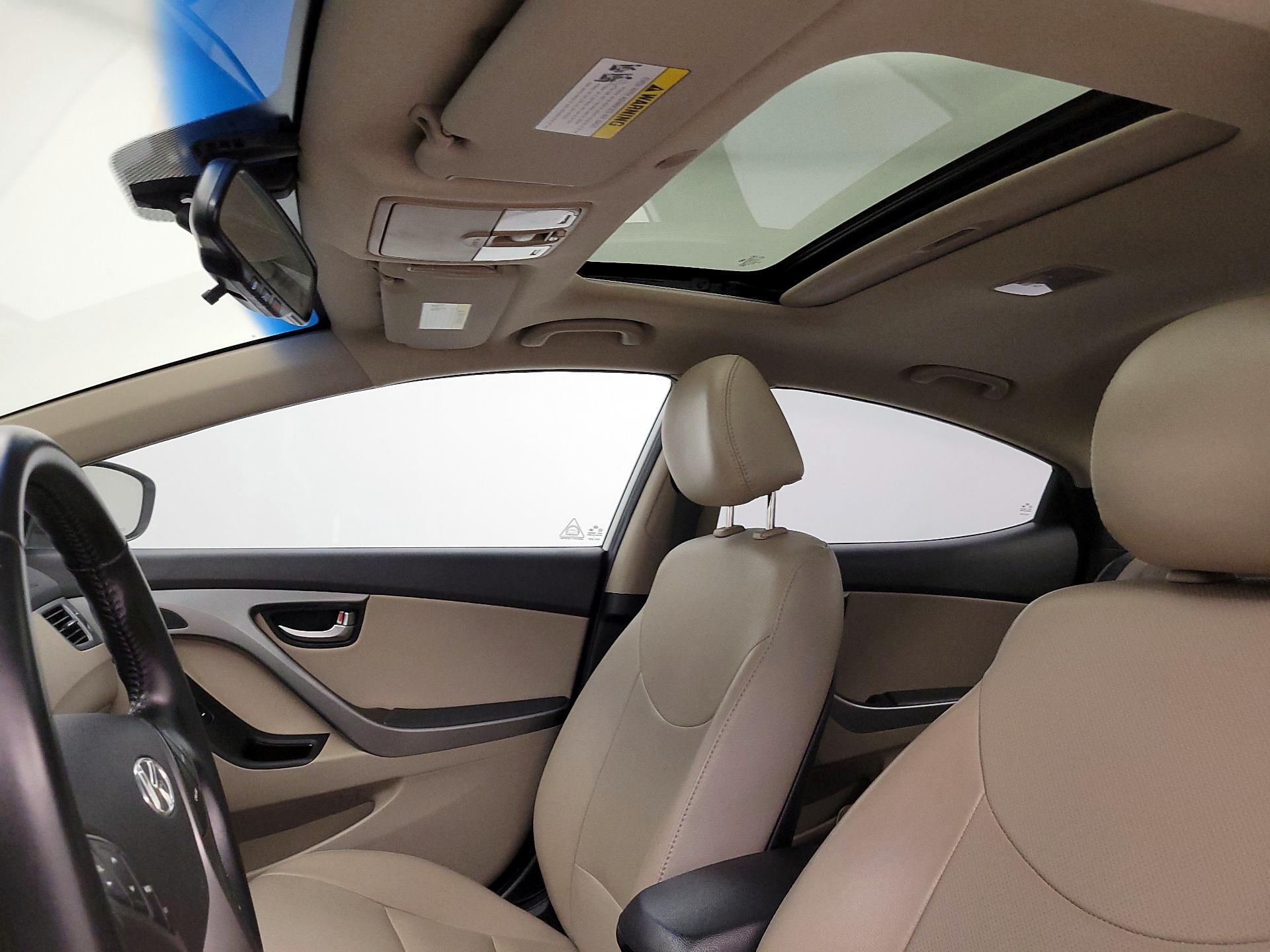 Thumbnail: 2014 Hyundai Elantra - 20