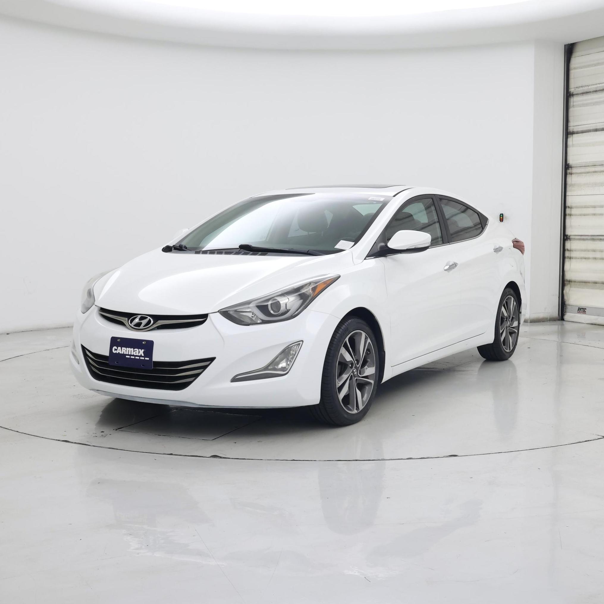 Thumbnail: 2014 Hyundai Elantra - 4