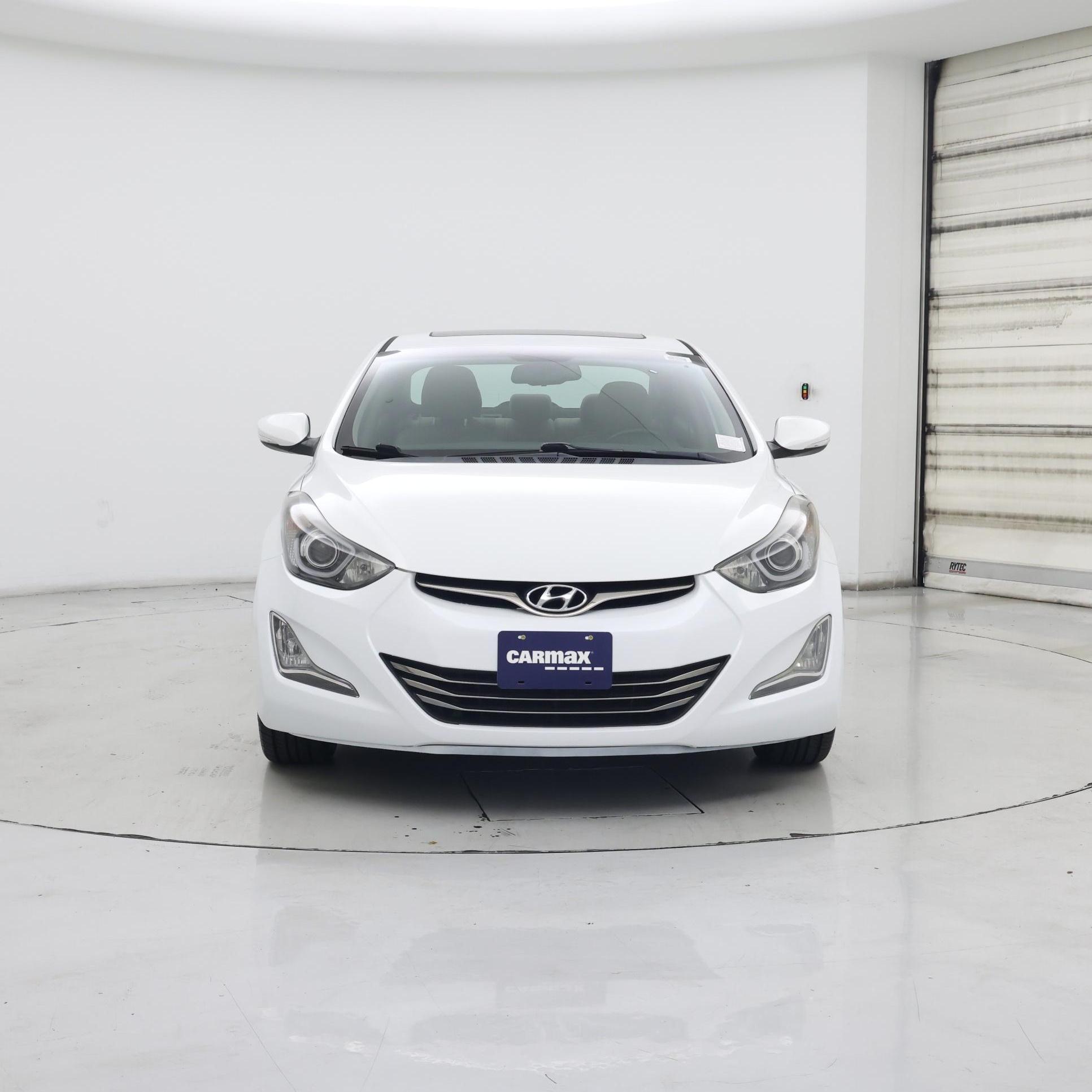 Thumbnail: 2014 Hyundai Elantra - 5