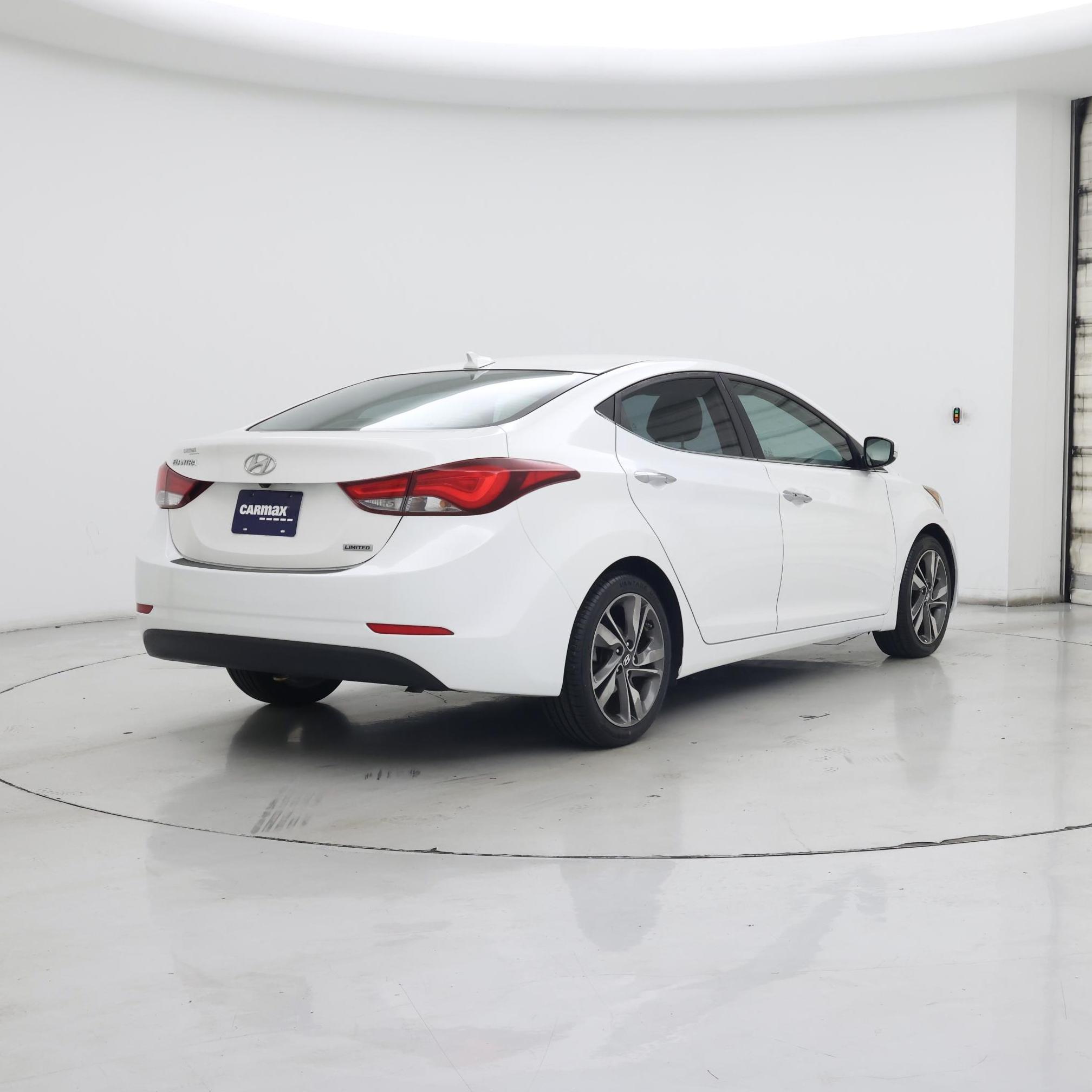 Thumbnail: 2014 Hyundai Elantra - 8