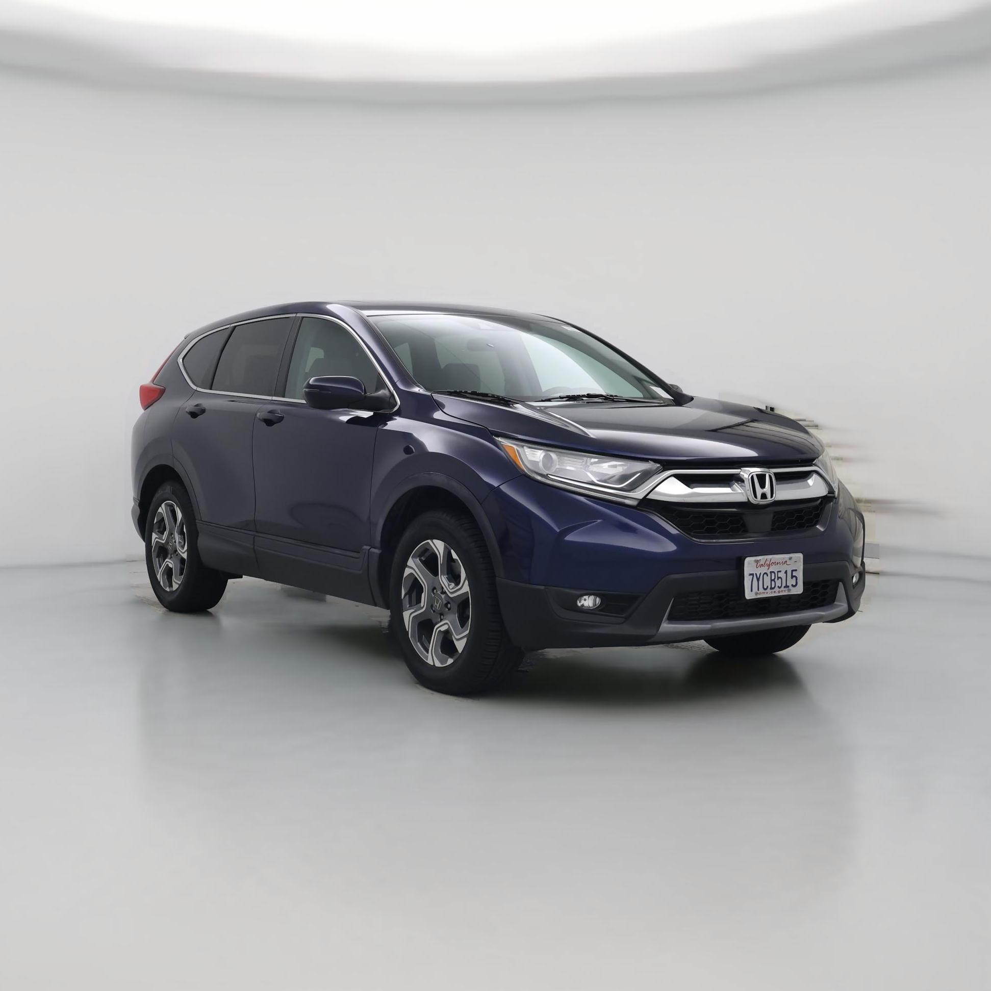 Thumbnail: 2017 Honda CR-V - 1