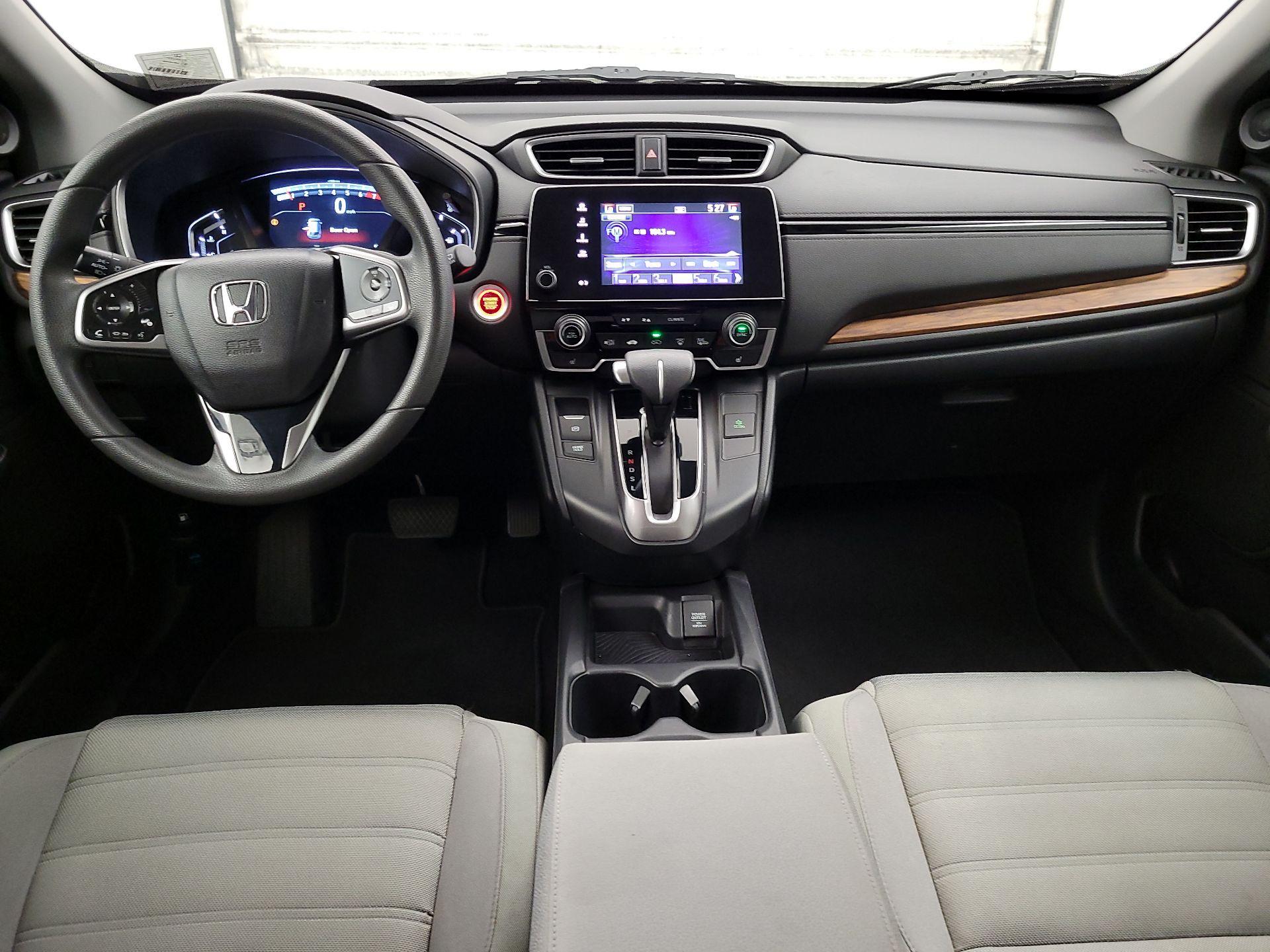 Thumbnail: 2017 Honda CR-V - 9