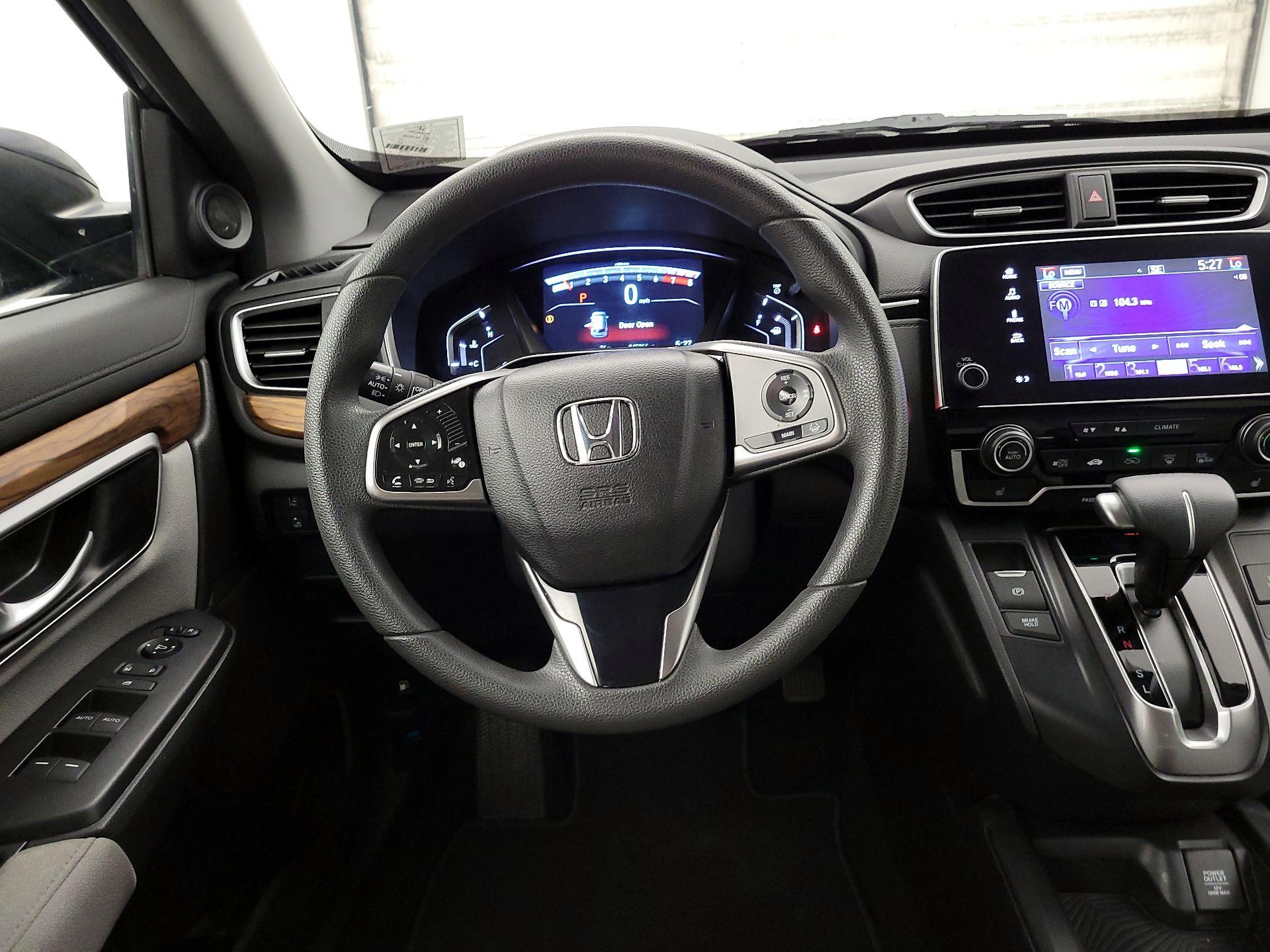 Thumbnail: 2017 Honda CR-V - 10