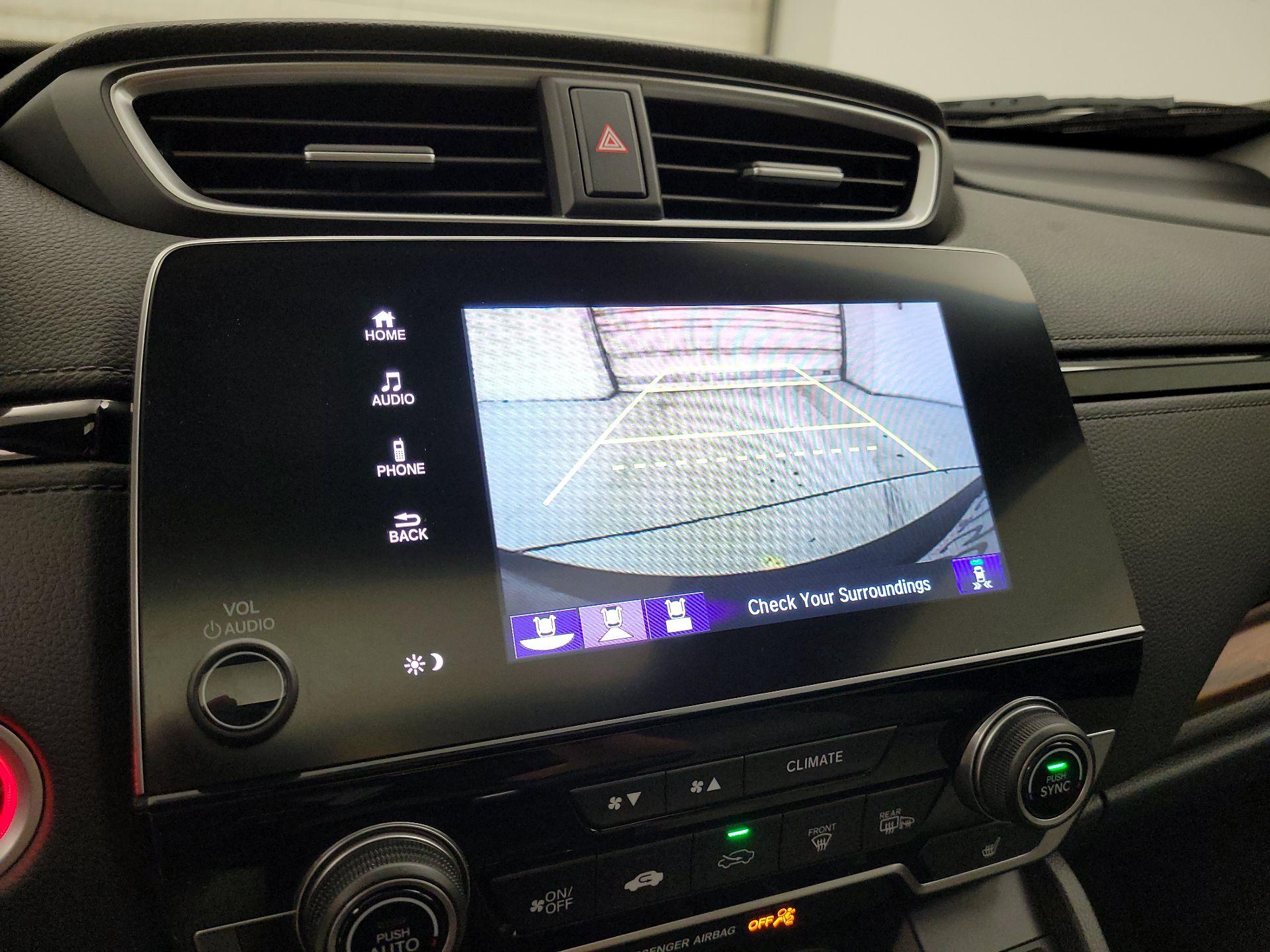 Thumbnail: 2017 Honda CR-V - 13