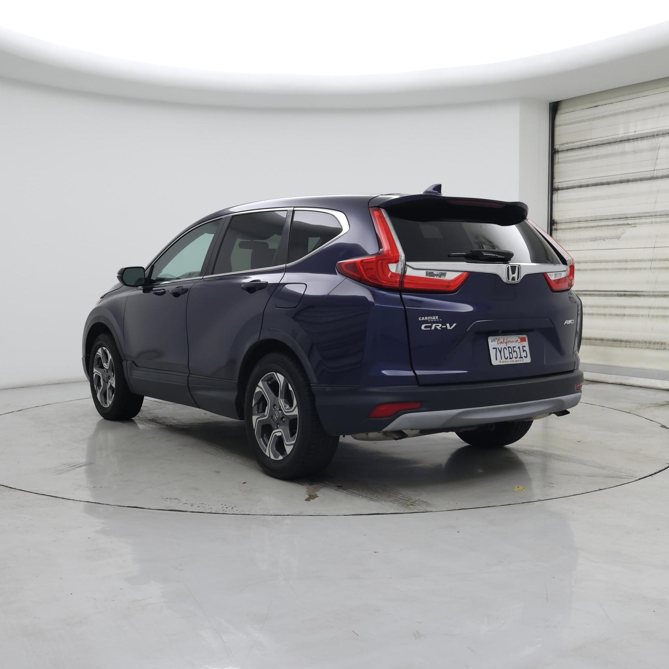Thumbnail: 2017 Honda CR-V - 2