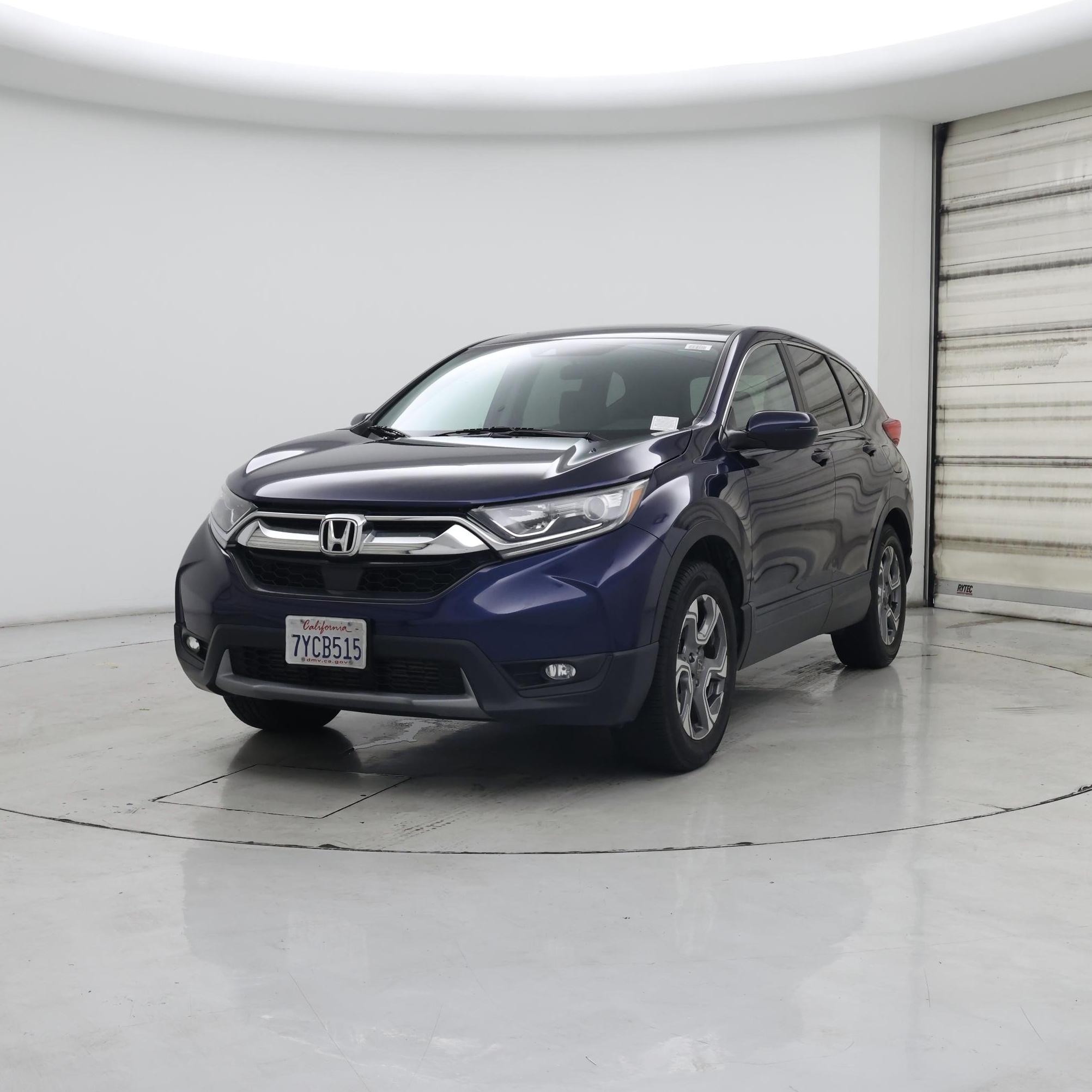 Thumbnail: 2017 Honda CR-V - 4