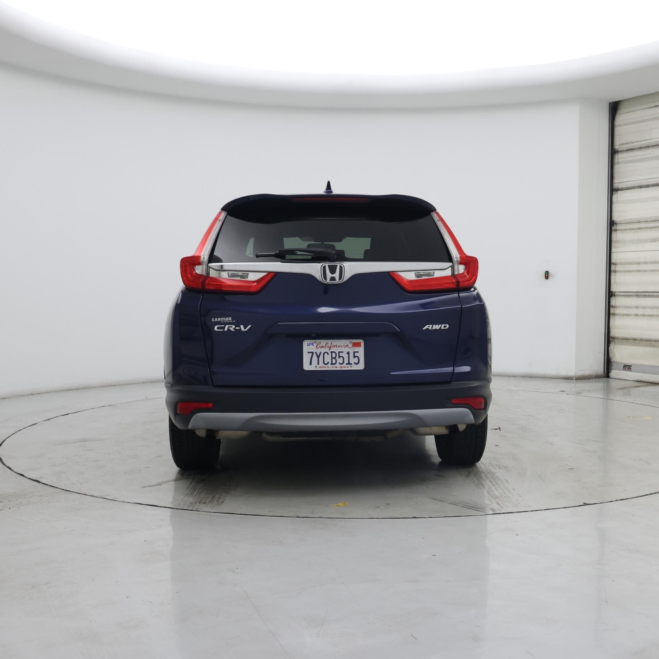 Thumbnail: 2017 Honda CR-V - 6