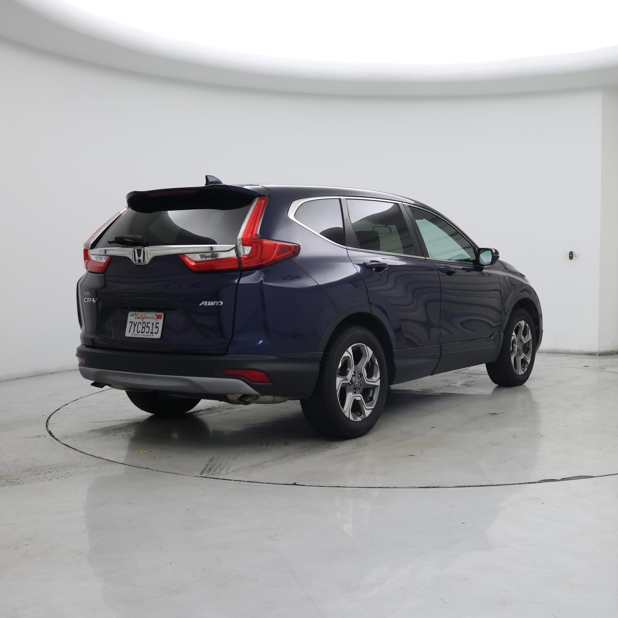 Thumbnail: 2017 Honda CR-V - 8