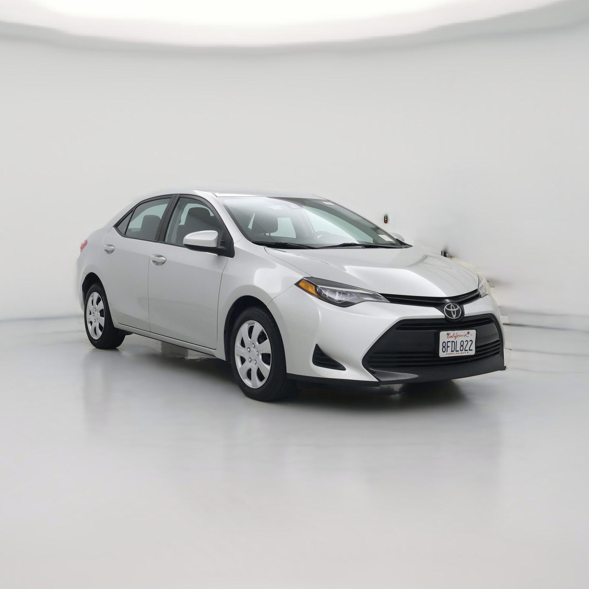 Thumbnail: 2019 Toyota Corolla - 1