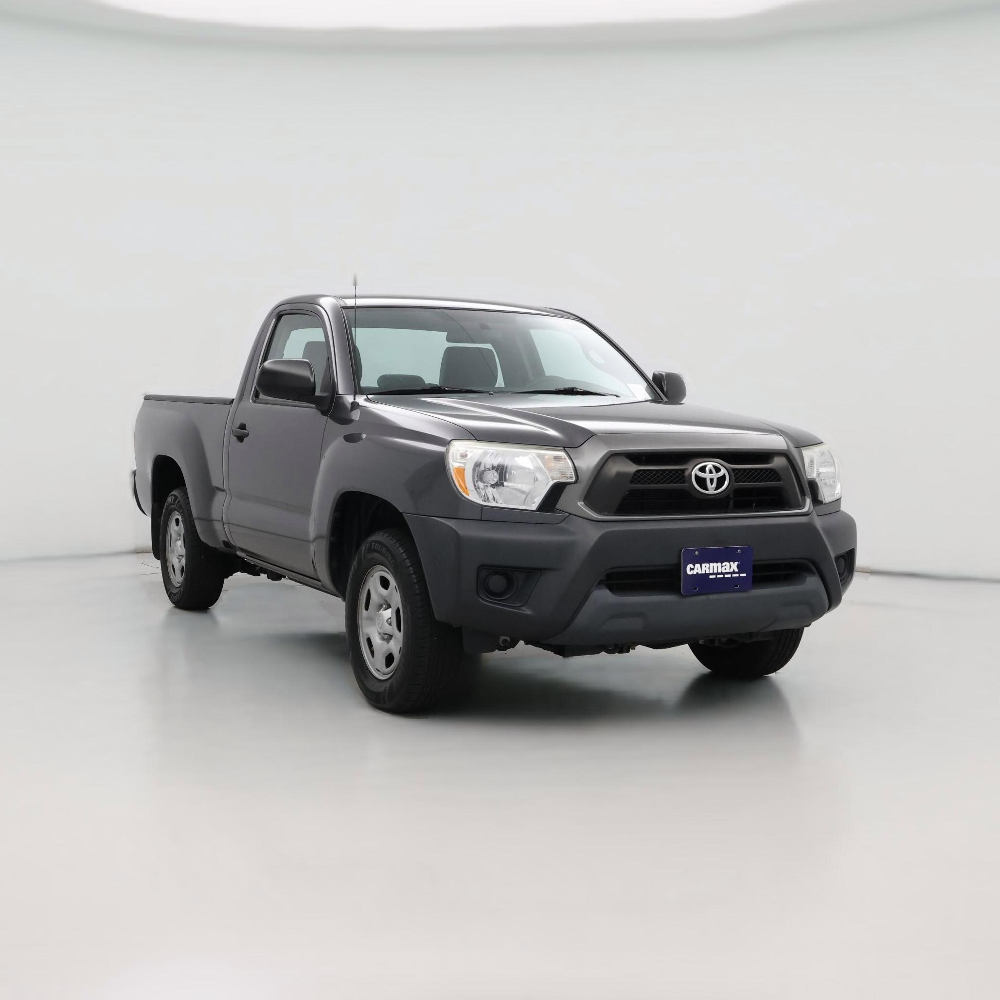 Thumbnail: 2013 Toyota Tacoma - 1