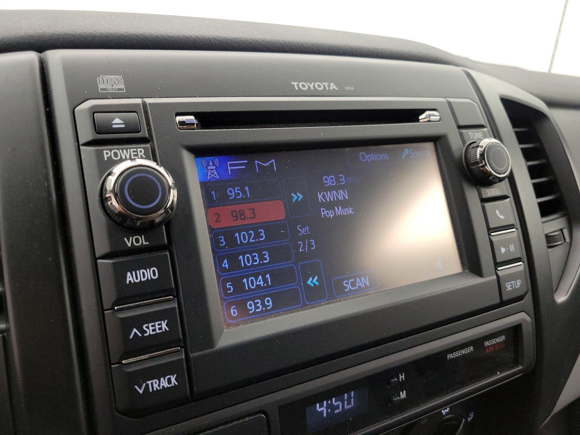 Thumbnail: 2013 Toyota Tacoma - 14