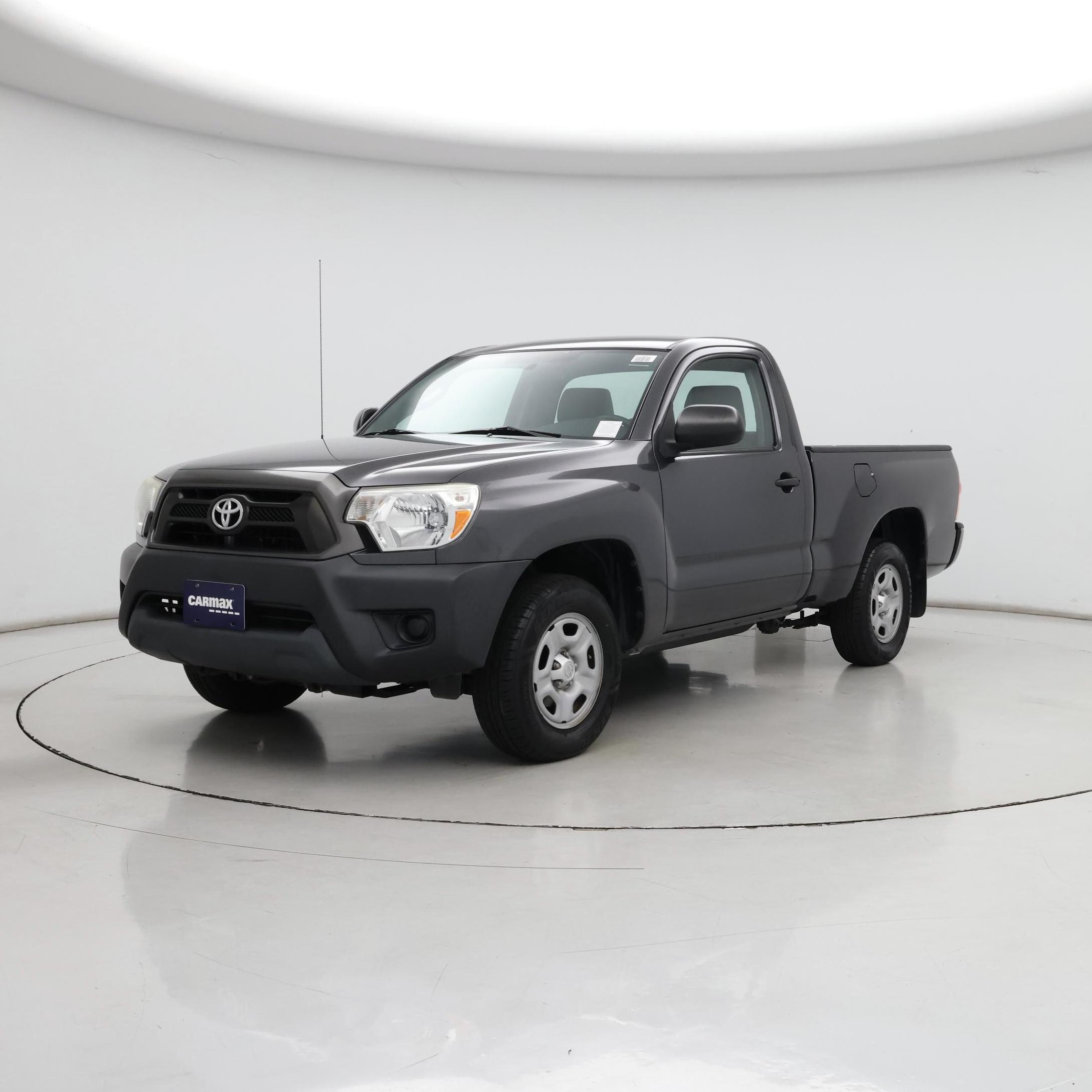 Thumbnail: 2013 Toyota Tacoma - 4