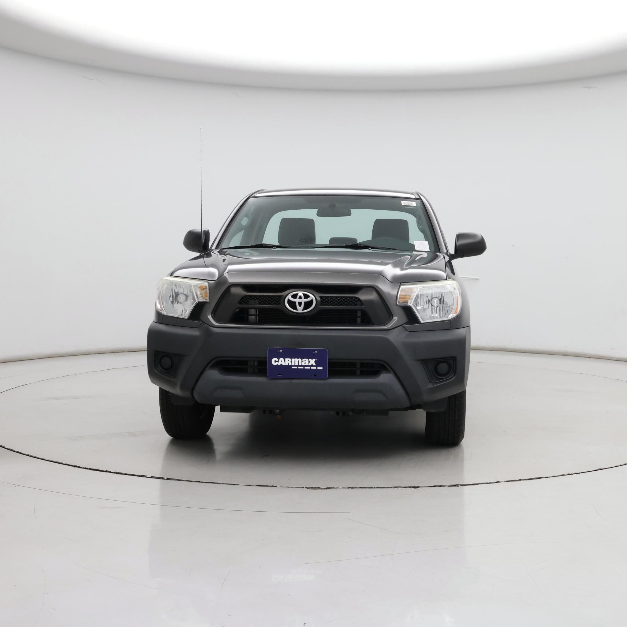 Thumbnail: 2013 Toyota Tacoma - 5