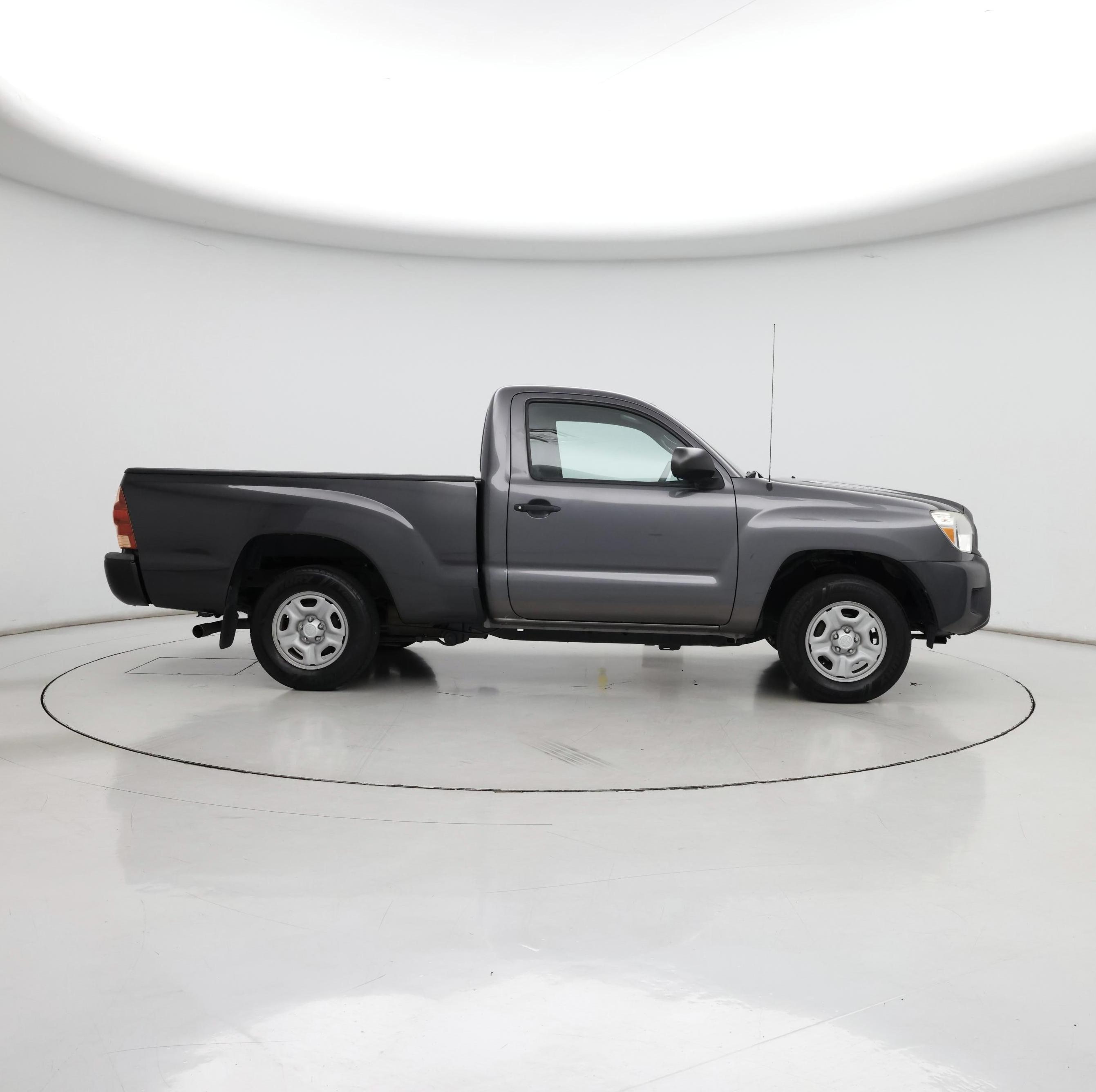 Thumbnail: 2013 Toyota Tacoma - 7