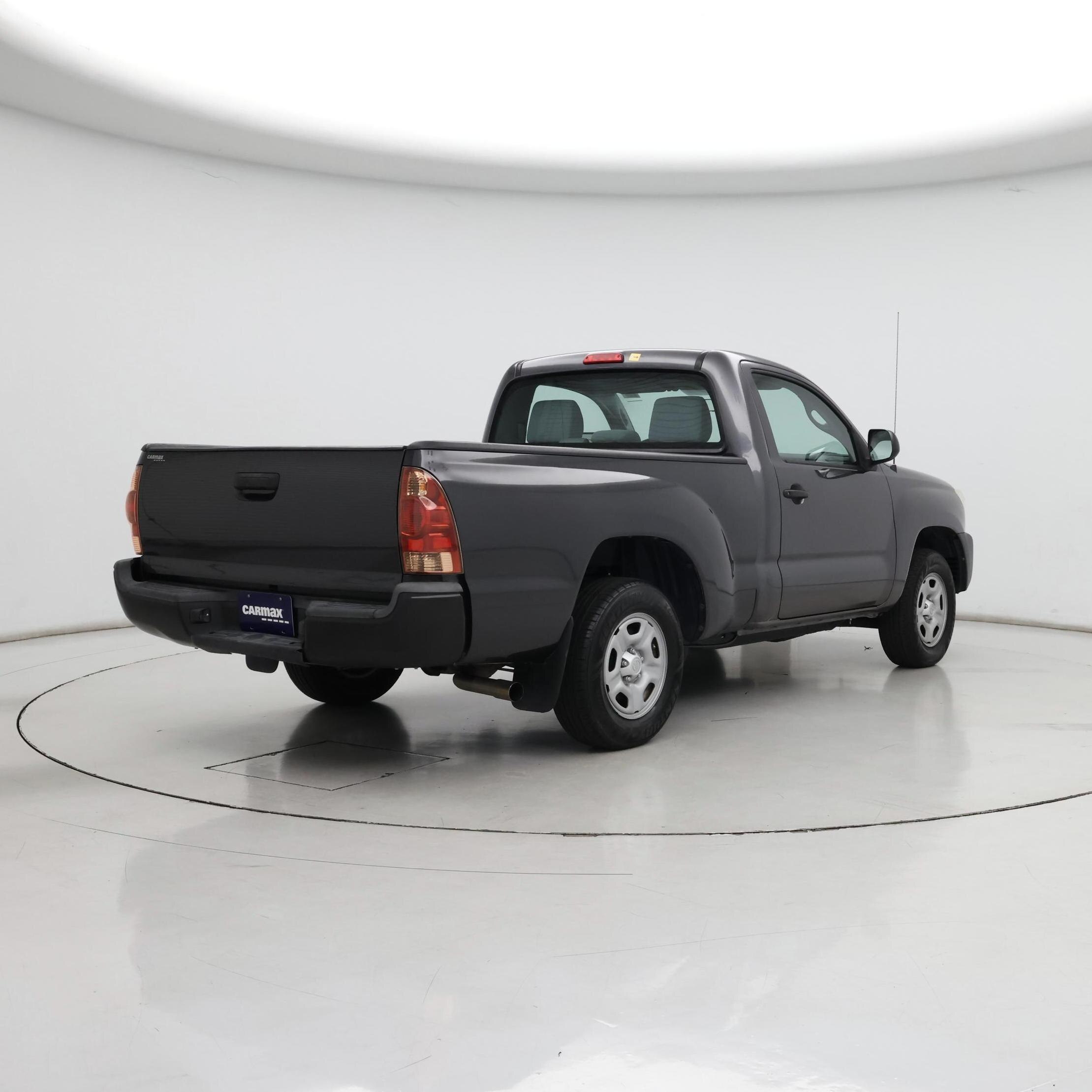 Thumbnail: 2013 Toyota Tacoma - 8
