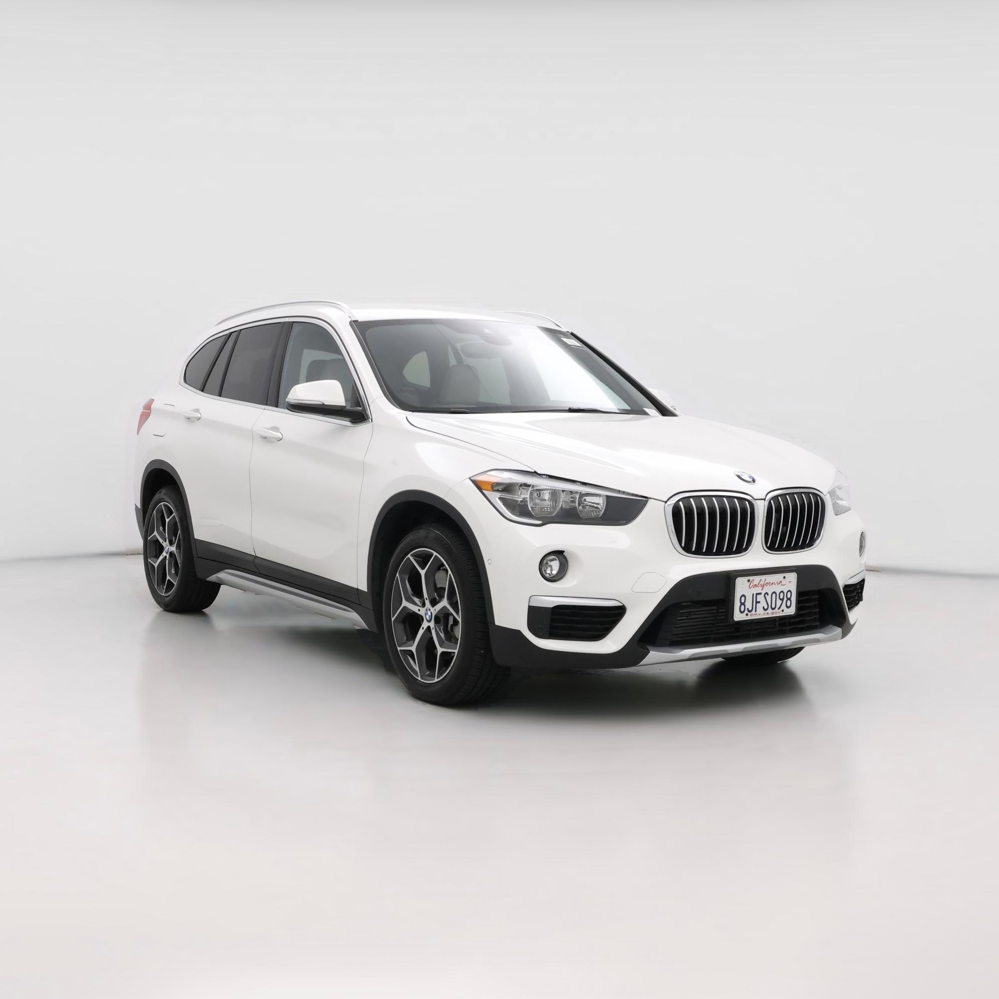 Thumbnail: 2019 BMW X1 - 1