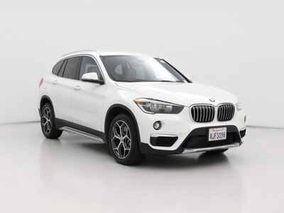 White 2019 BMW X1 SDrive28i