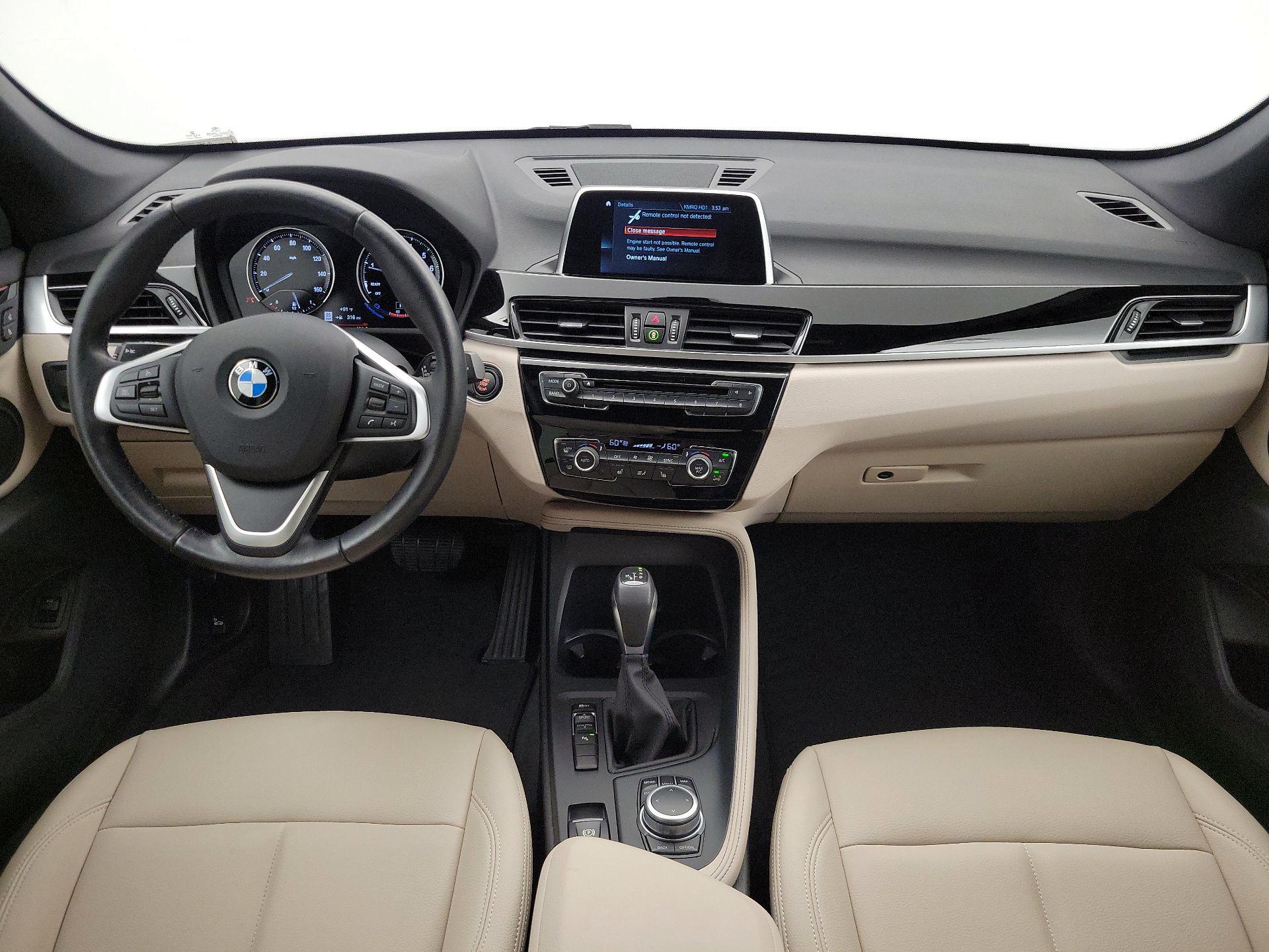 Thumbnail: 2019 BMW X1 - 9