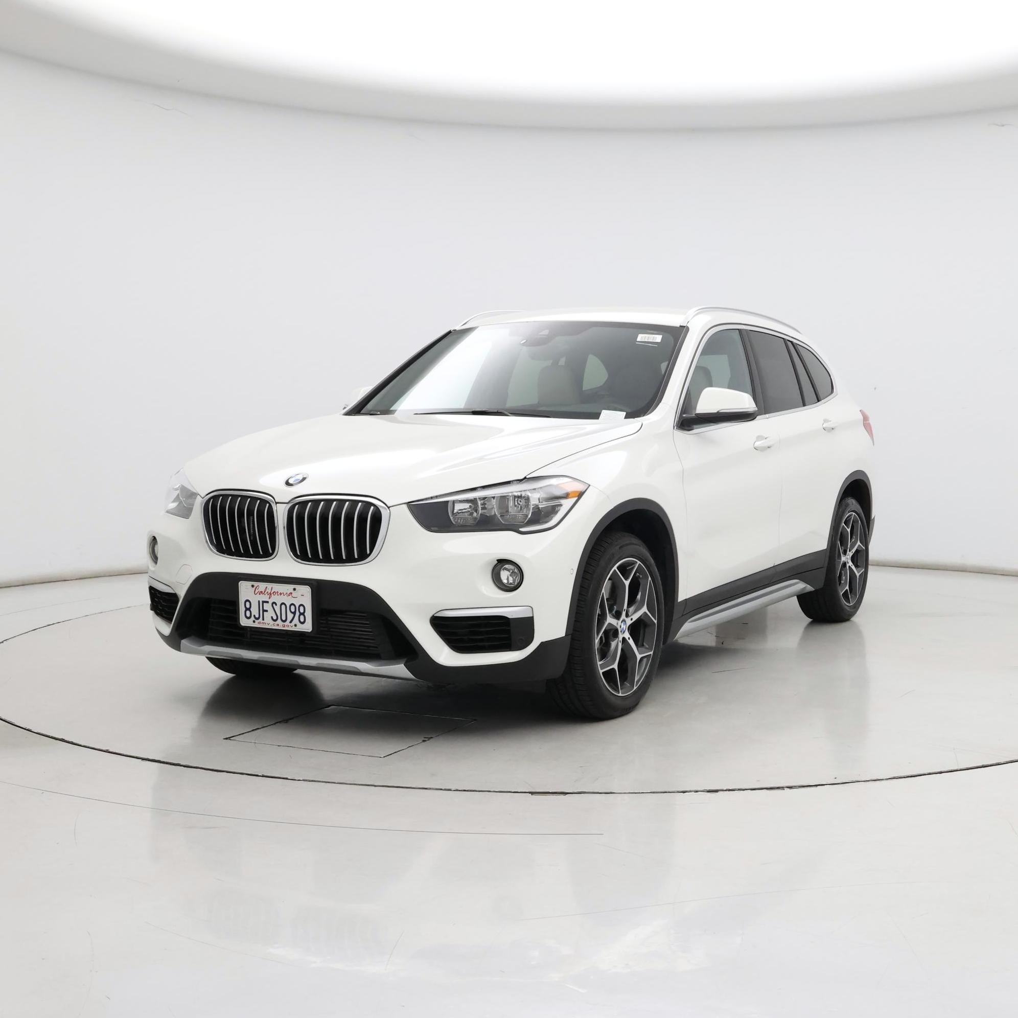Thumbnail: 2019 BMW X1 - 4