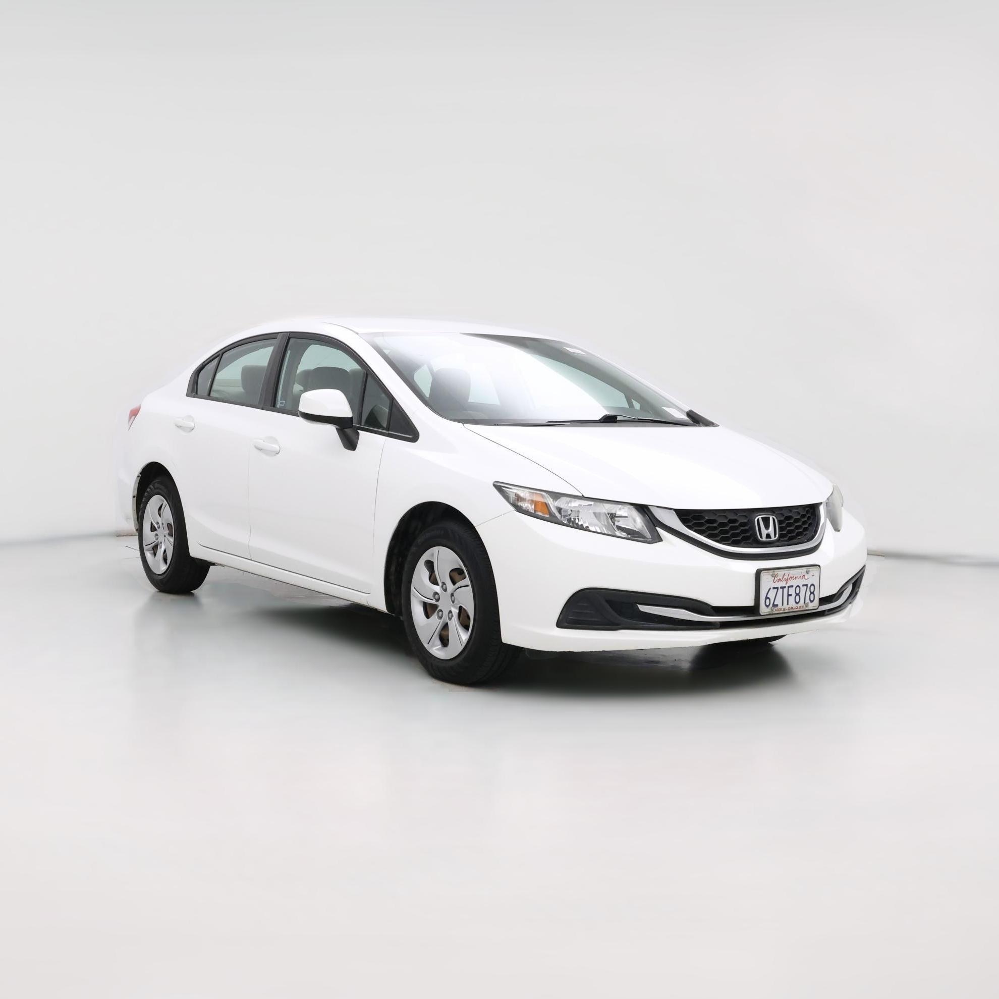 Thumbnail: 2013 Honda Civic - 1