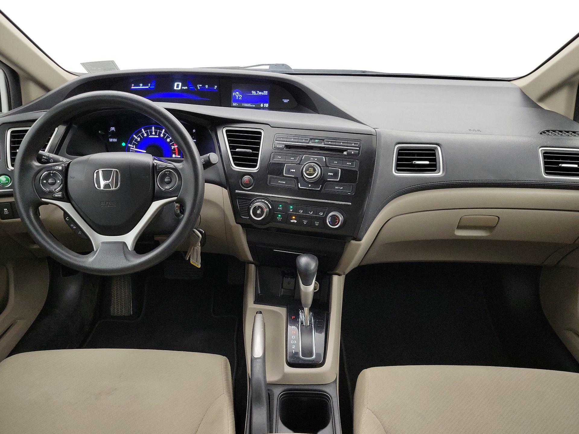 Thumbnail: 2013 Honda Civic - 9