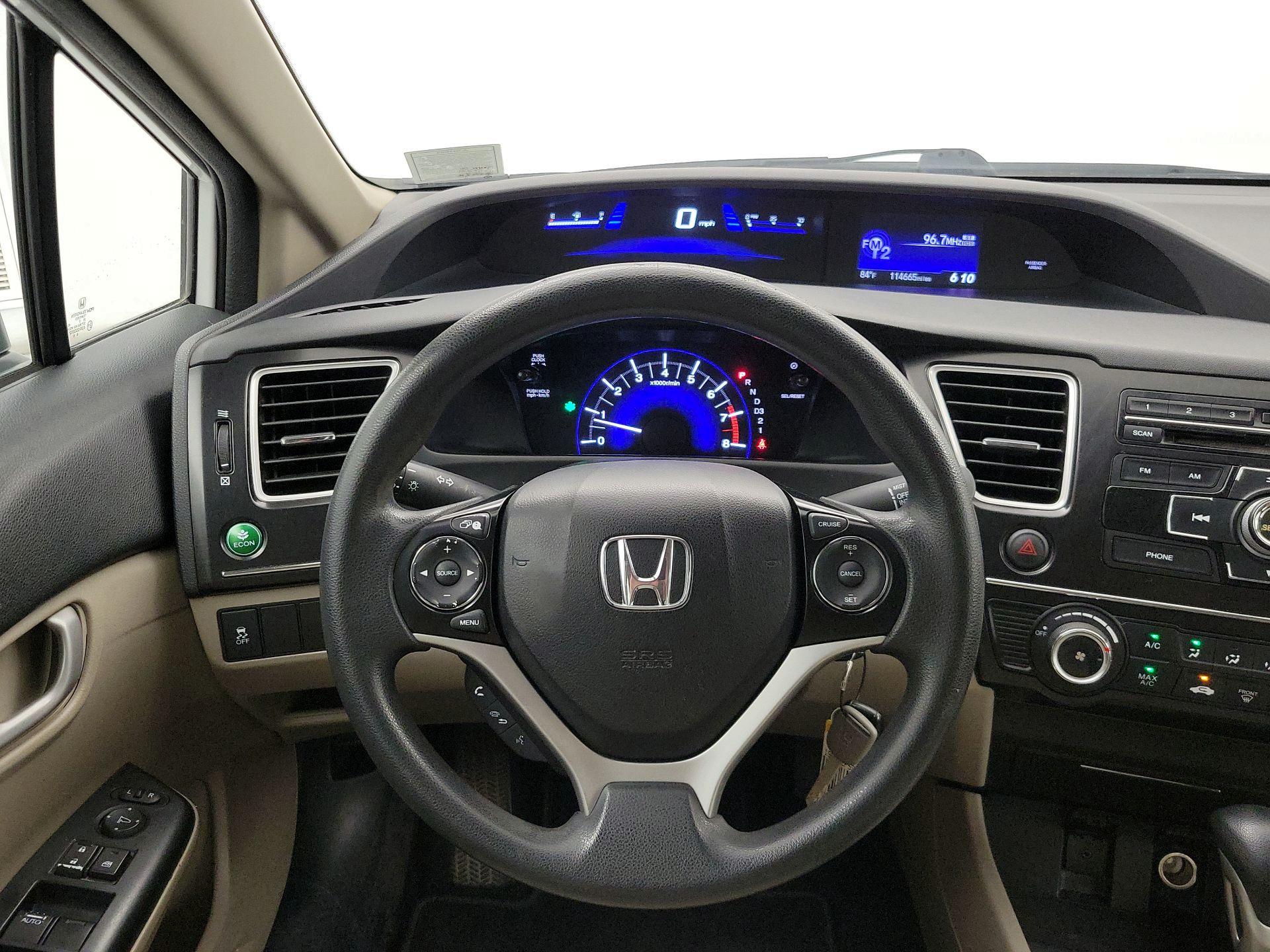 Thumbnail: 2013 Honda Civic - 10