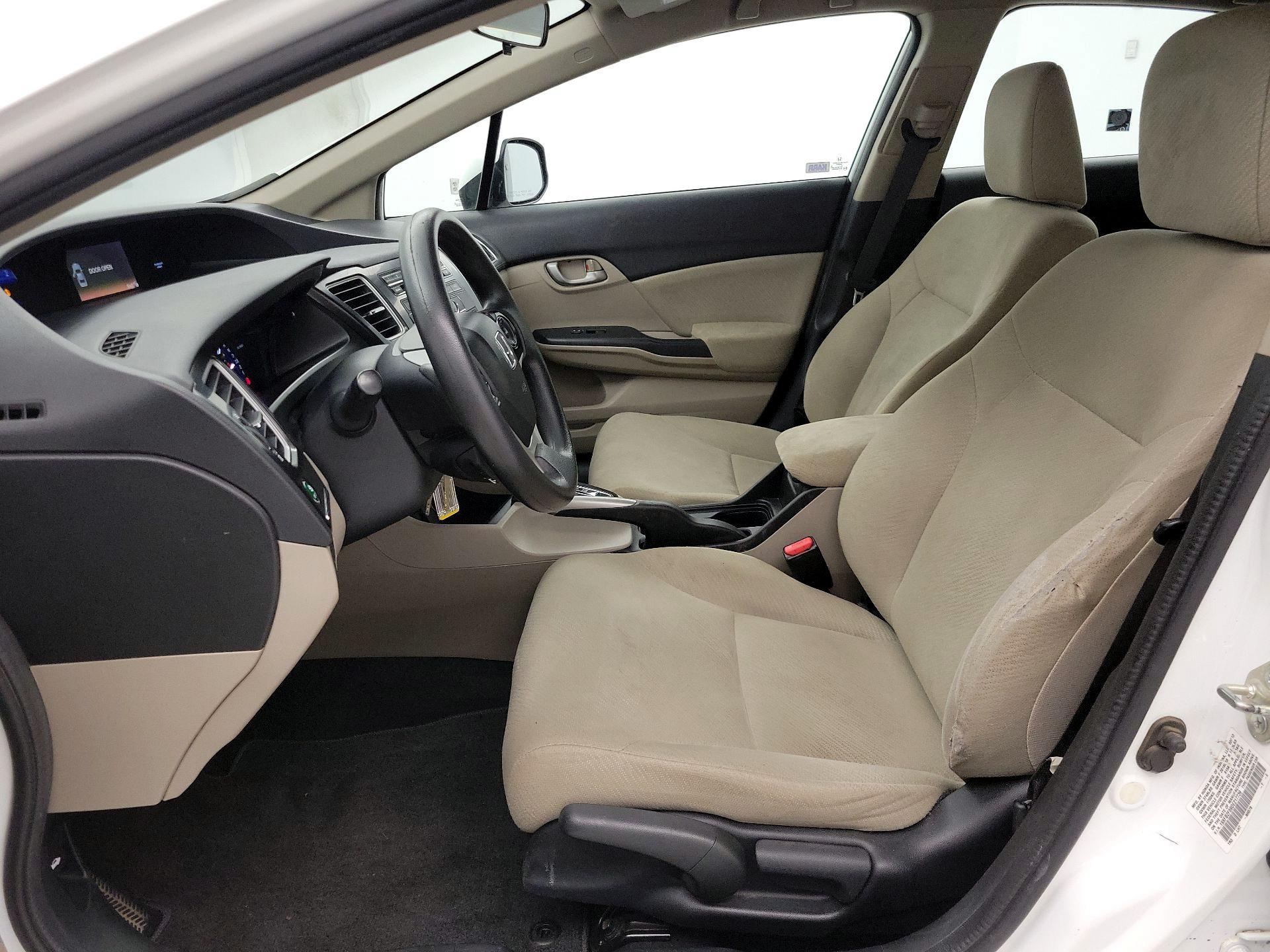 Thumbnail: 2013 Honda Civic - 11