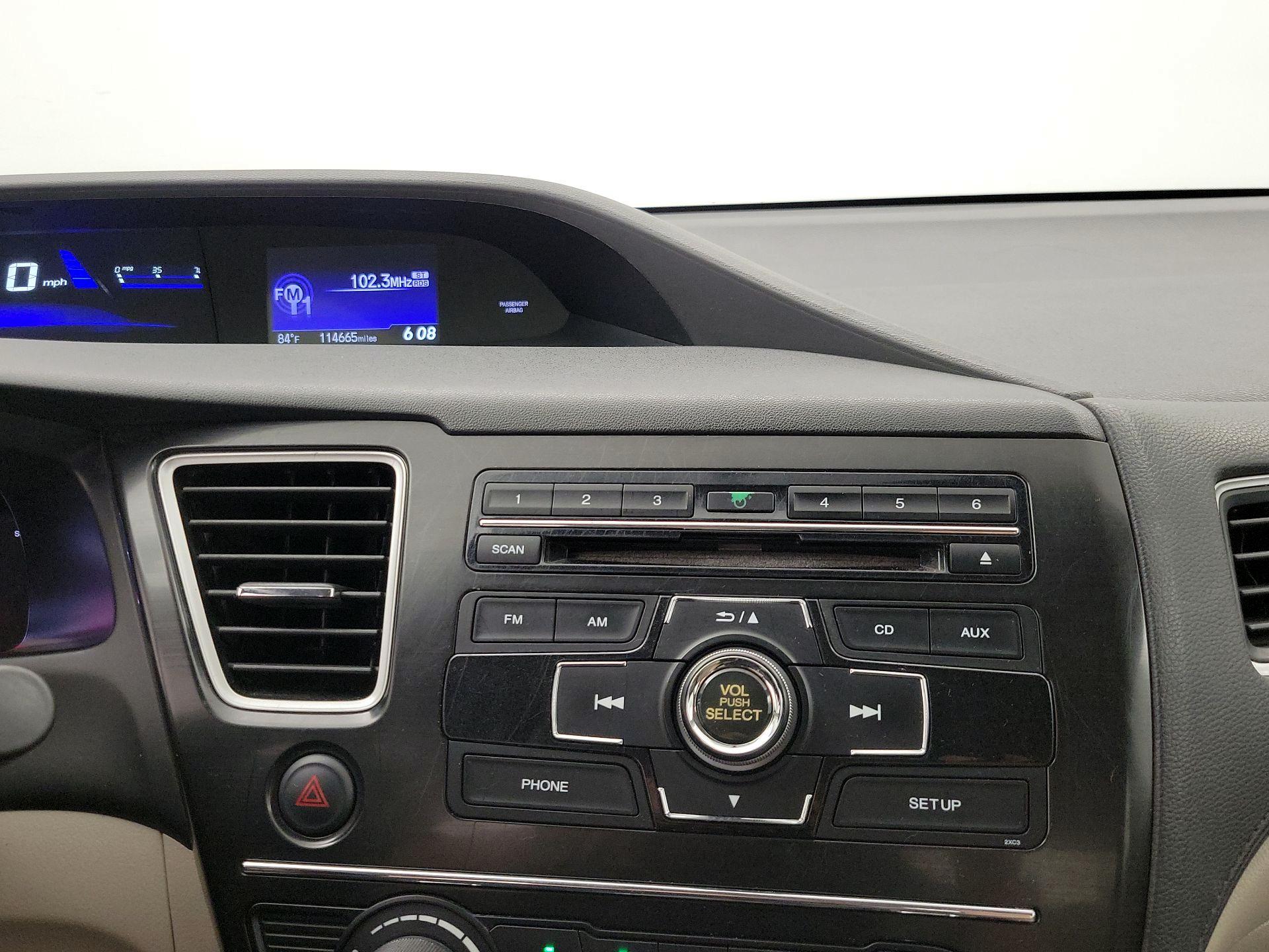 Thumbnail: 2013 Honda Civic - 15