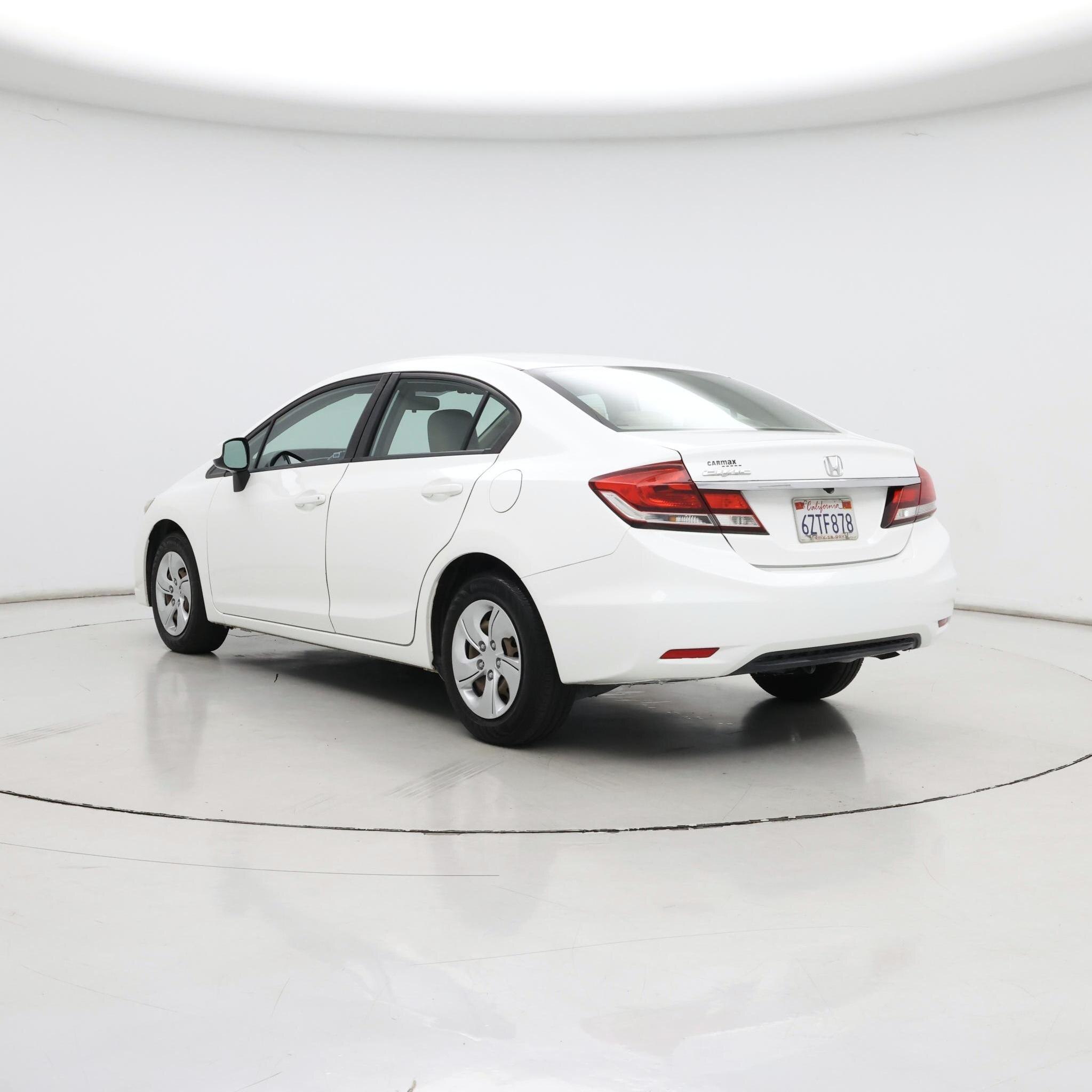 Thumbnail: 2013 Honda Civic - 2