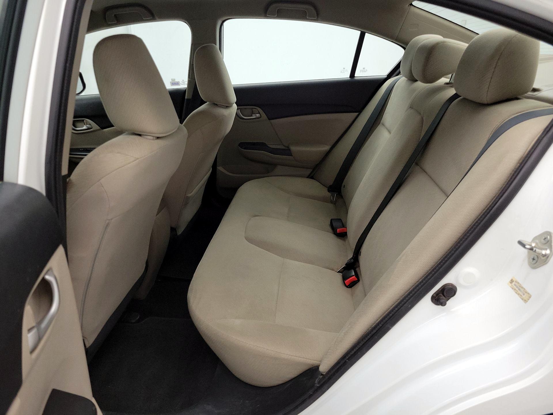Thumbnail: 2013 Honda Civic - 19