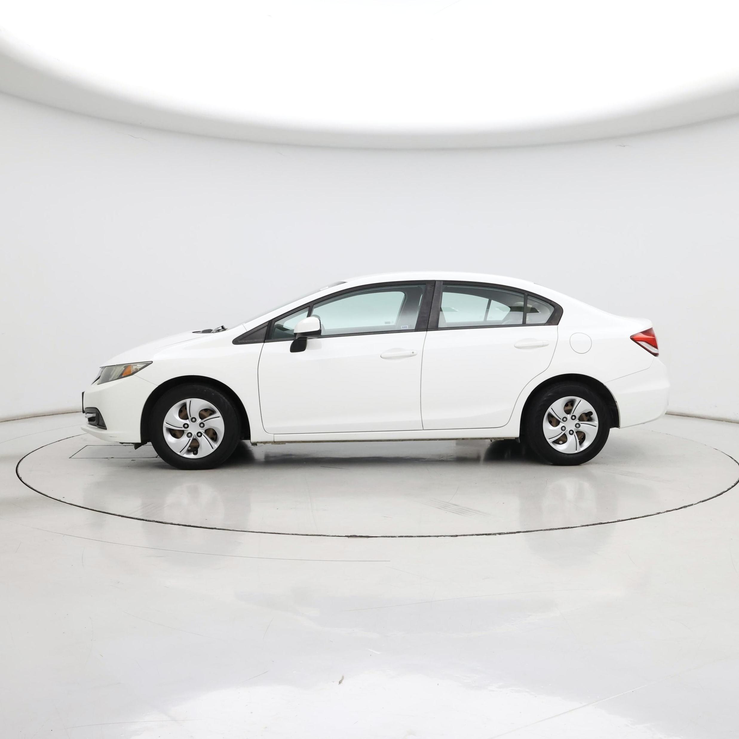 Thumbnail: 2013 Honda Civic - 3