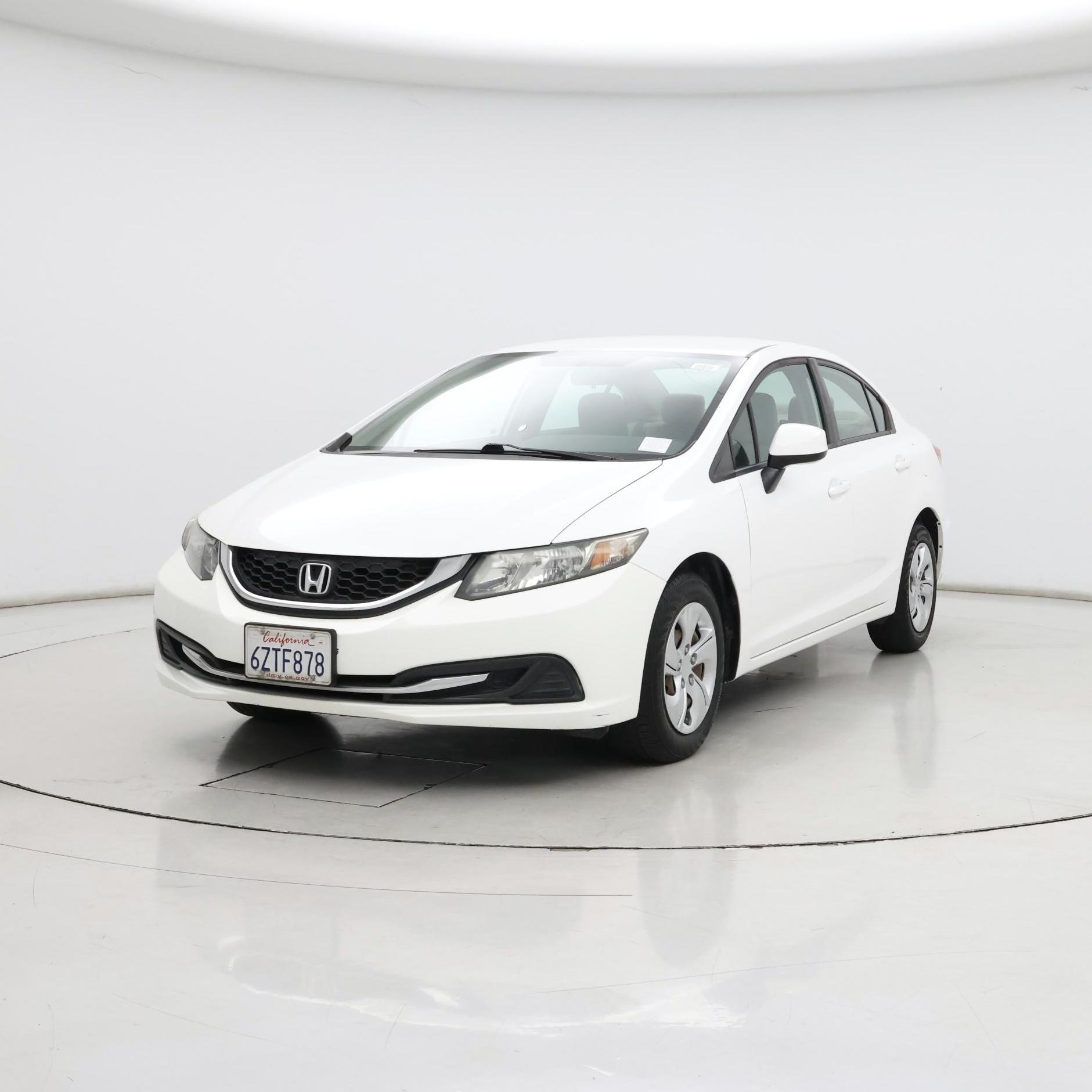 Thumbnail: 2013 Honda Civic - 4