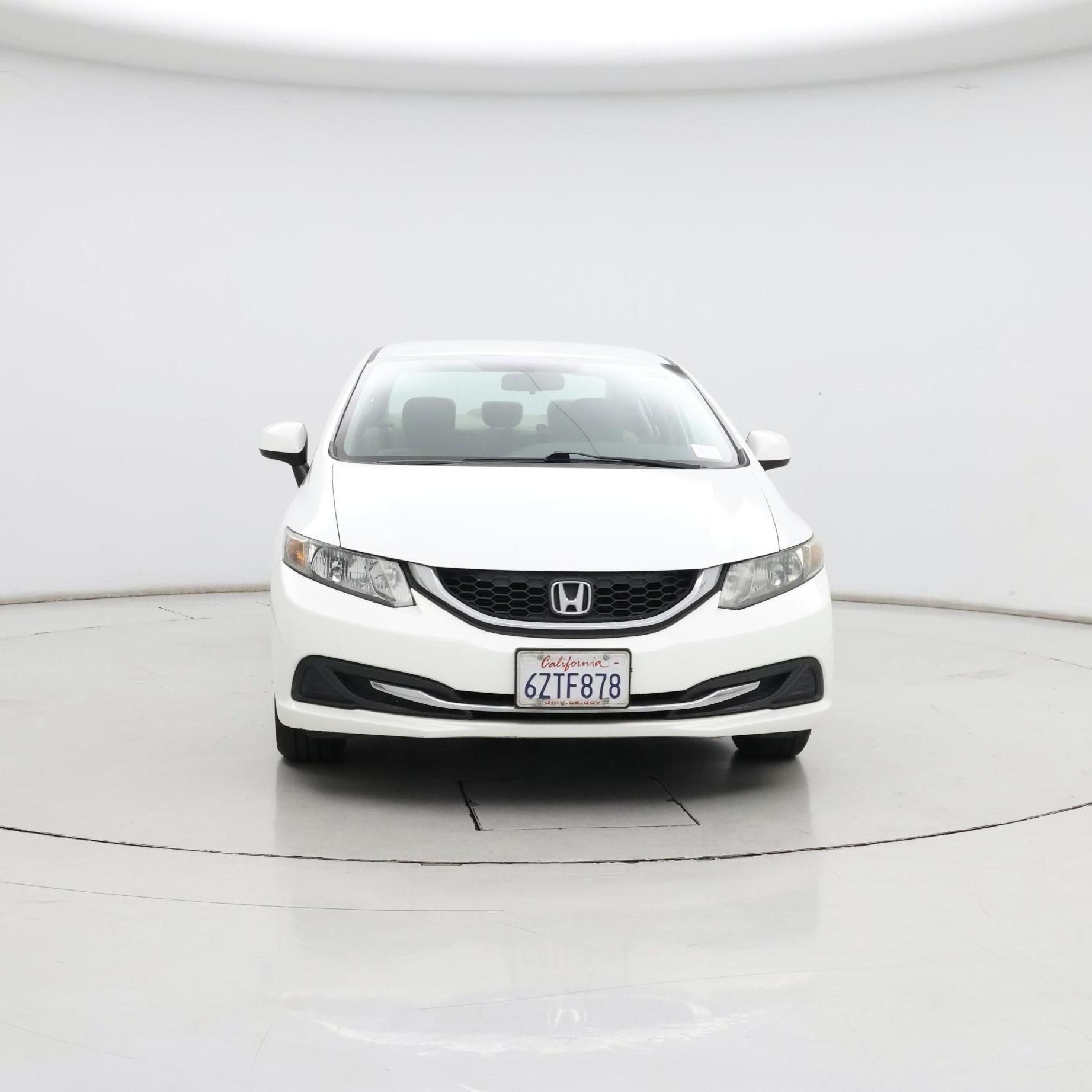 Thumbnail: 2013 Honda Civic - 5