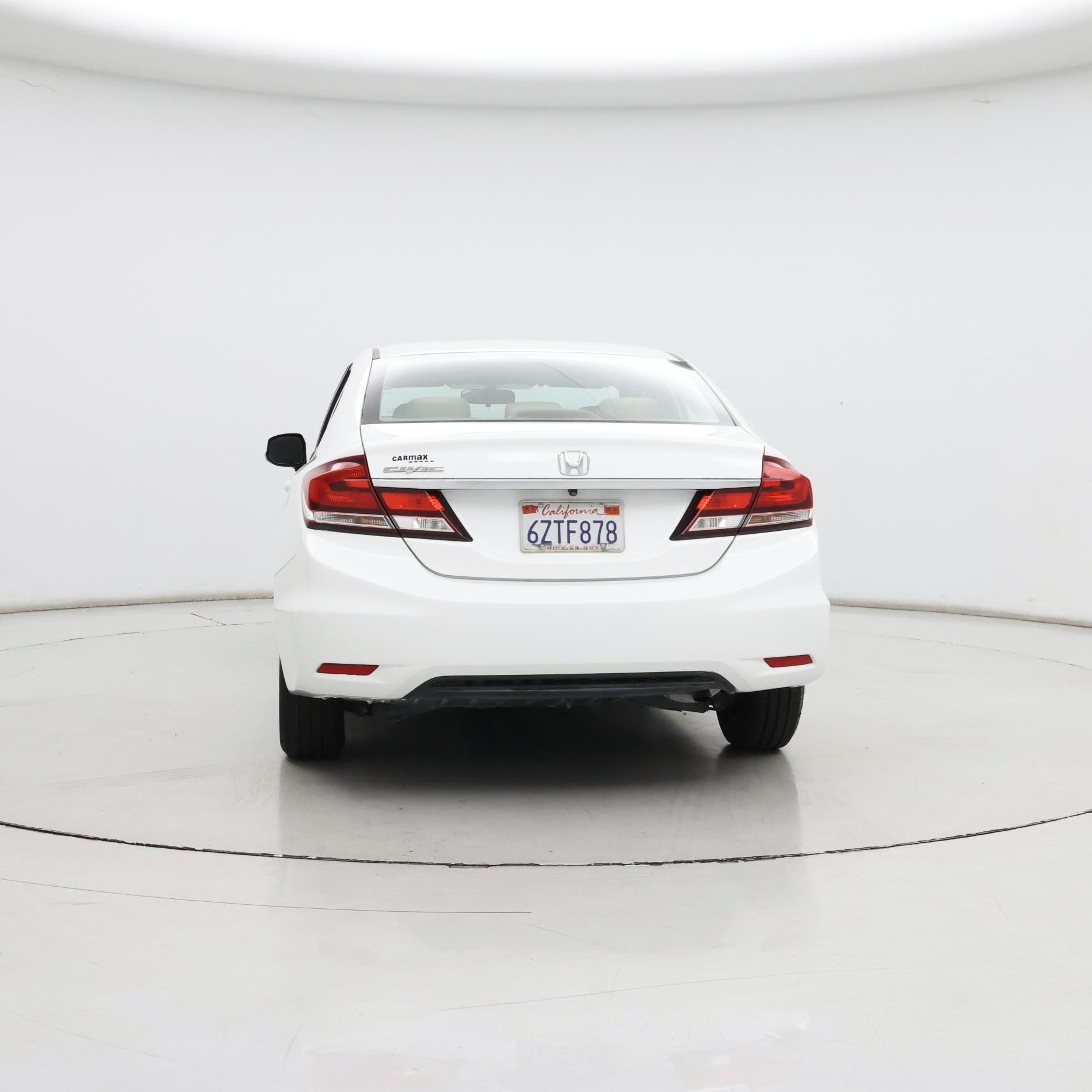 Thumbnail: 2013 Honda Civic - 6