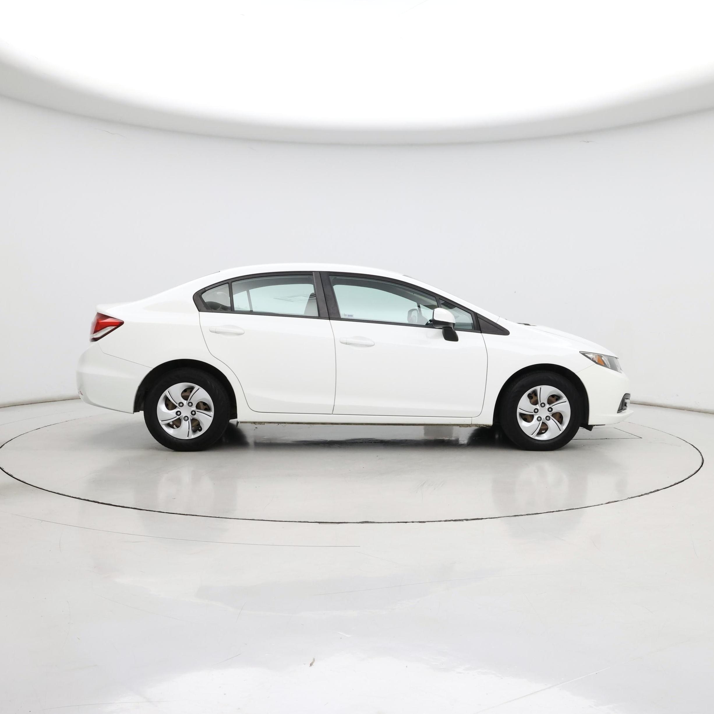 Thumbnail: 2013 Honda Civic - 7