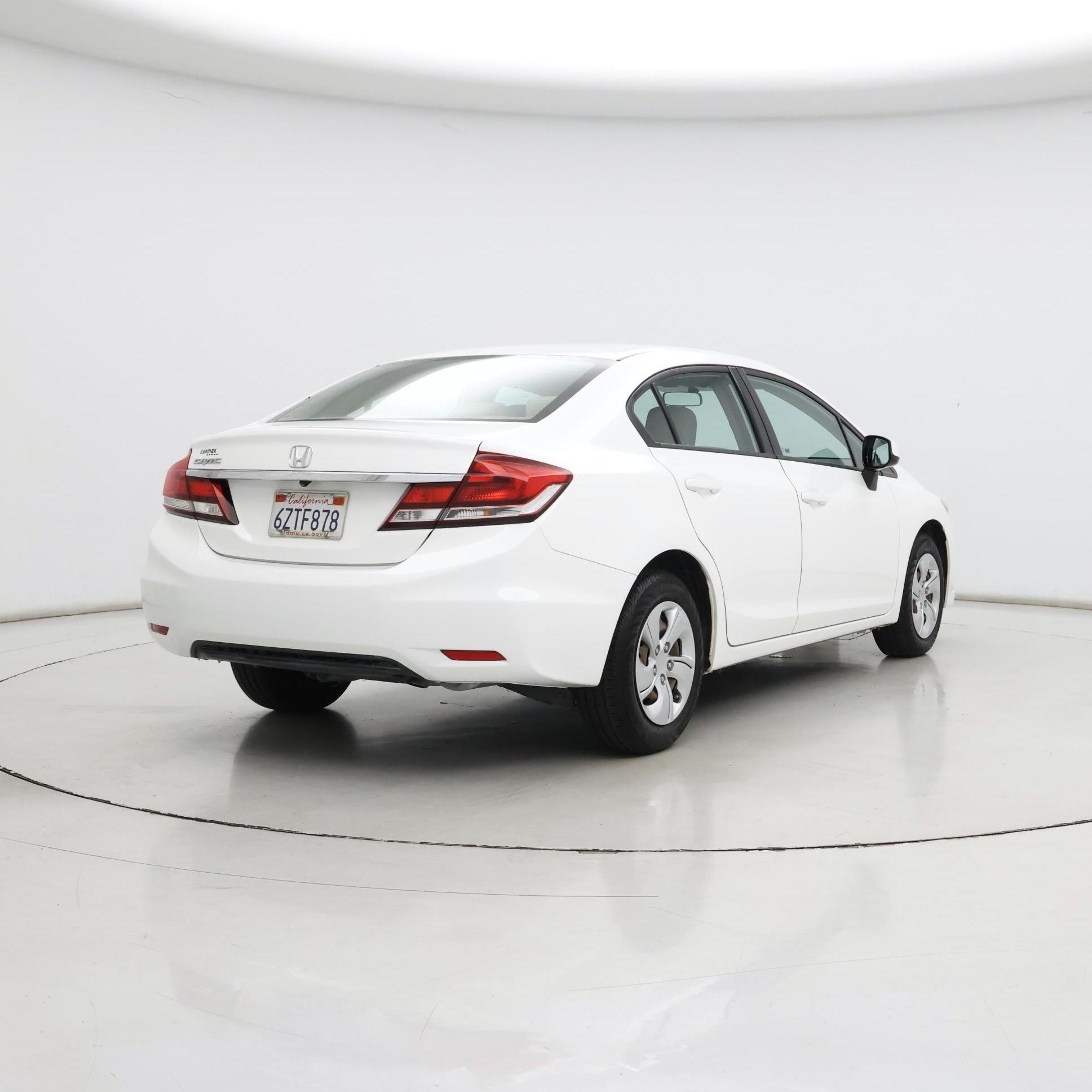 Thumbnail: 2013 Honda Civic - 8