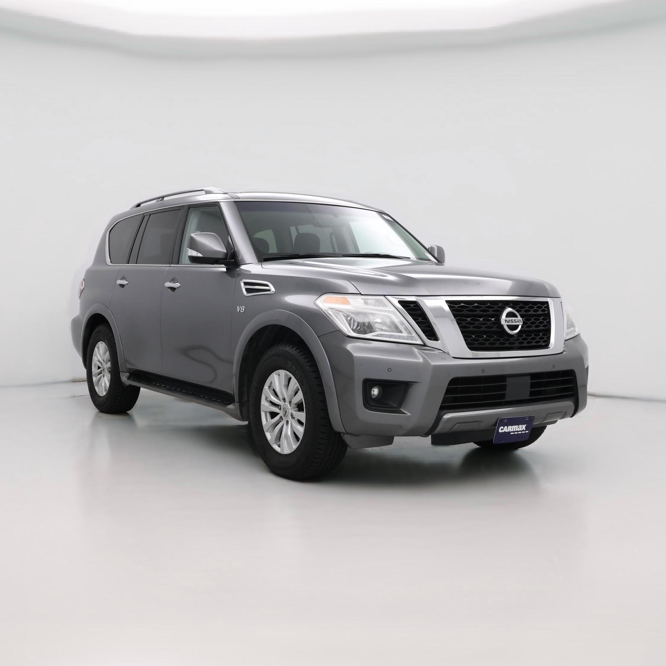 Thumbnail: 2017 Nissan Armada - 1