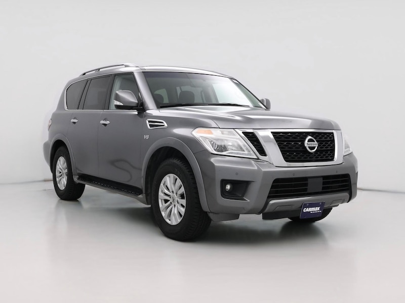 2017 Nissan Armada SV -
                  Modesto, CA