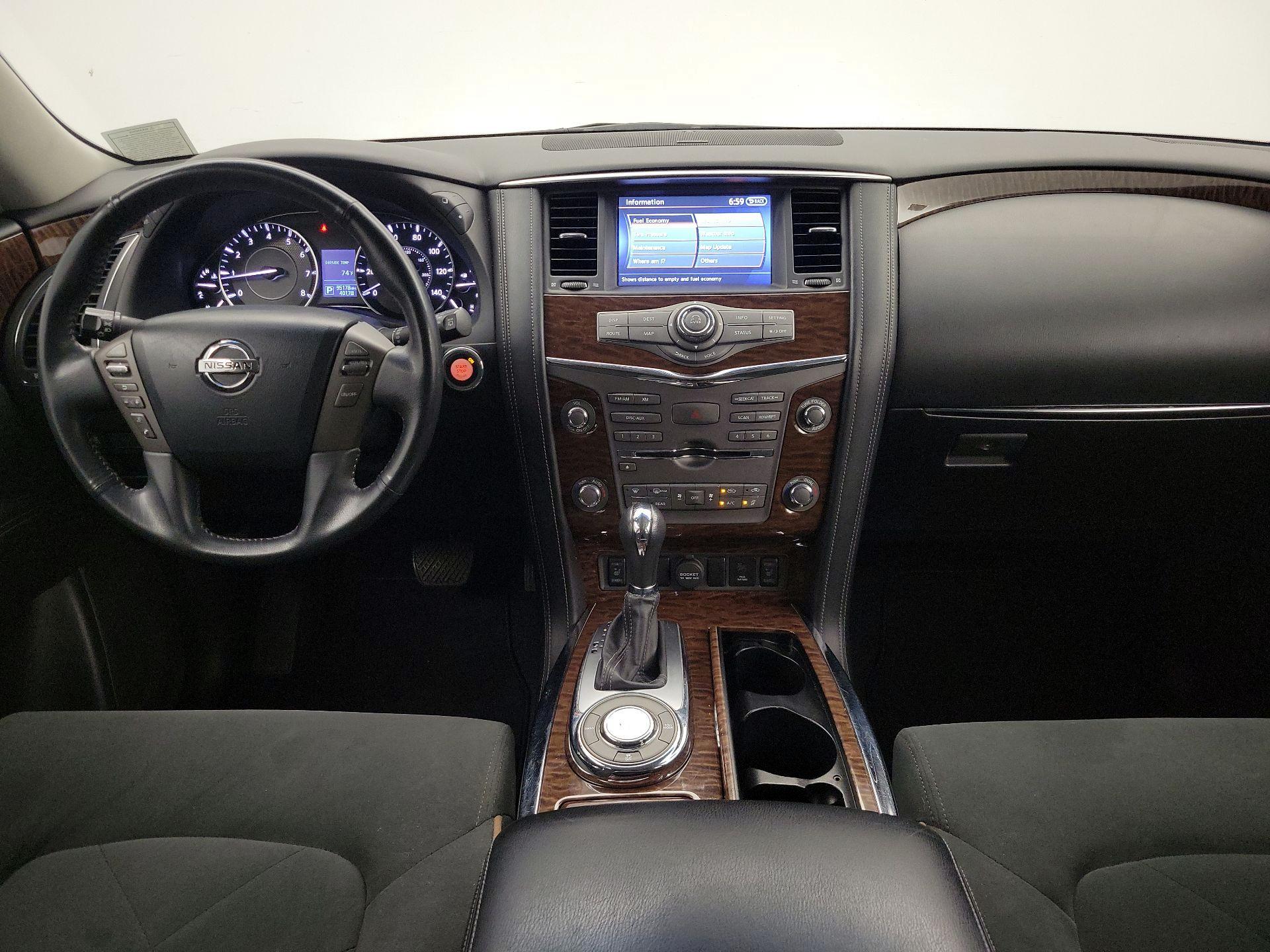 Thumbnail: 2017 Nissan Armada - 9