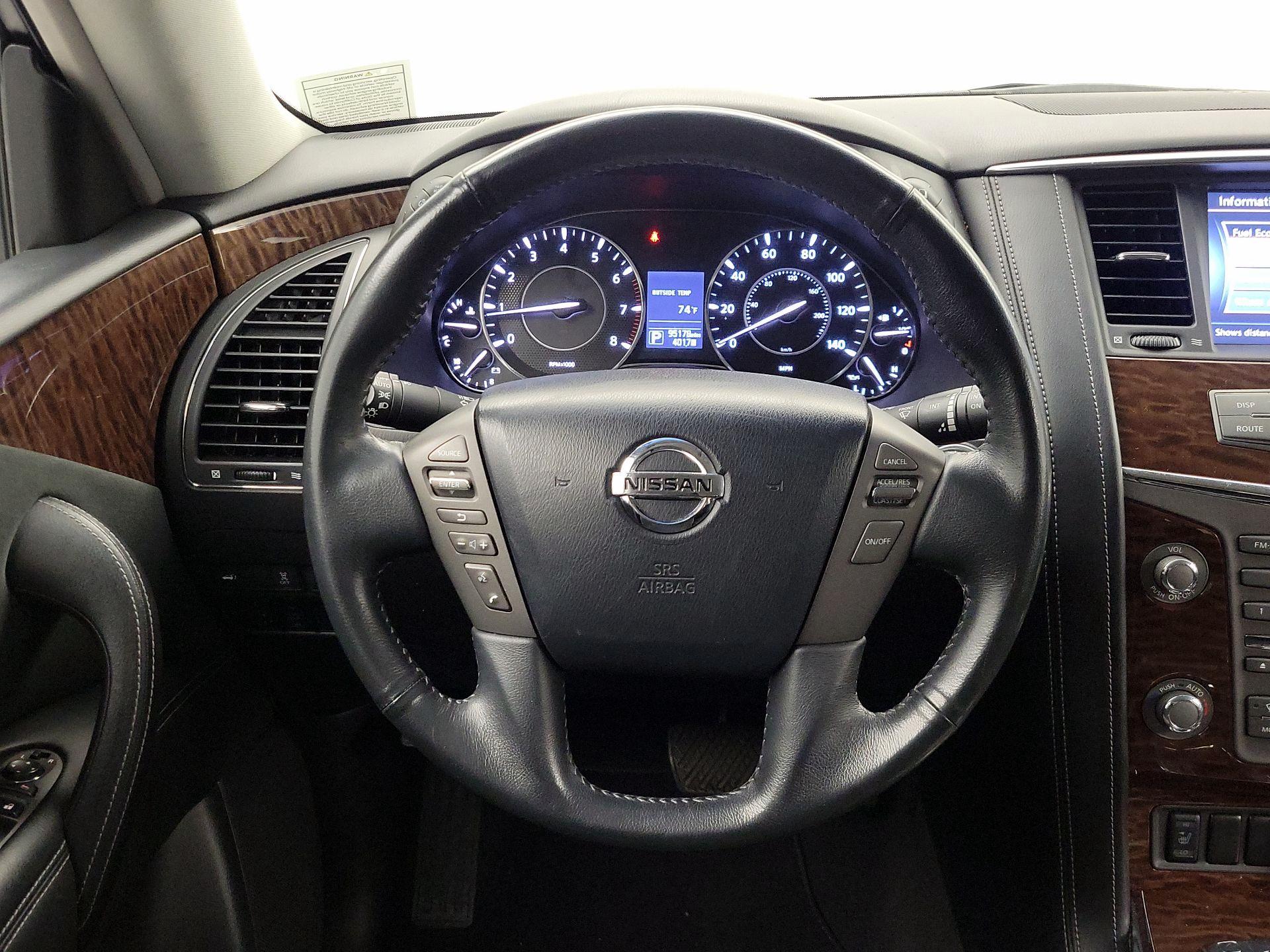 Thumbnail: 2017 Nissan Armada - 10