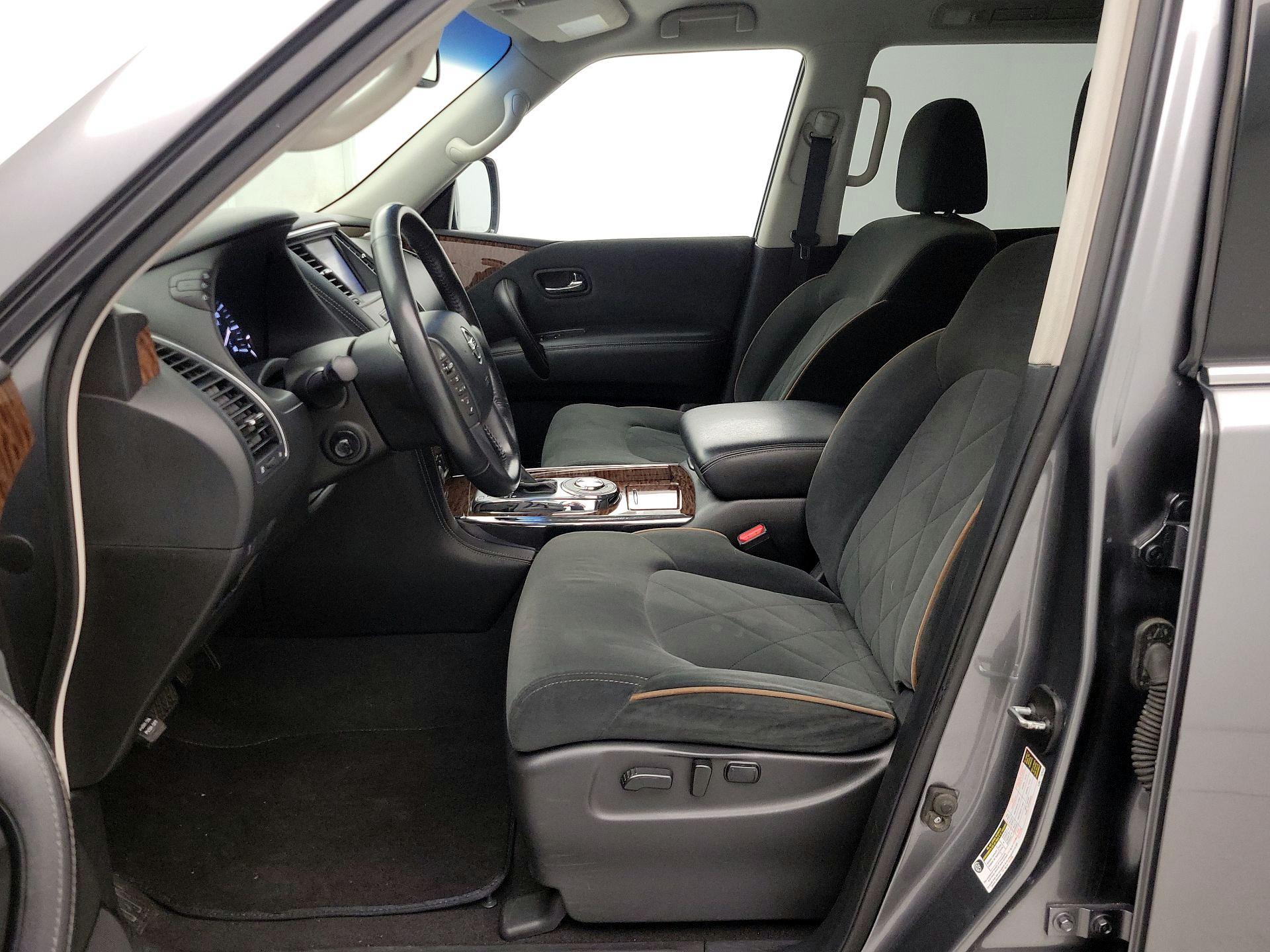 Thumbnail: 2017 Nissan Armada - 11