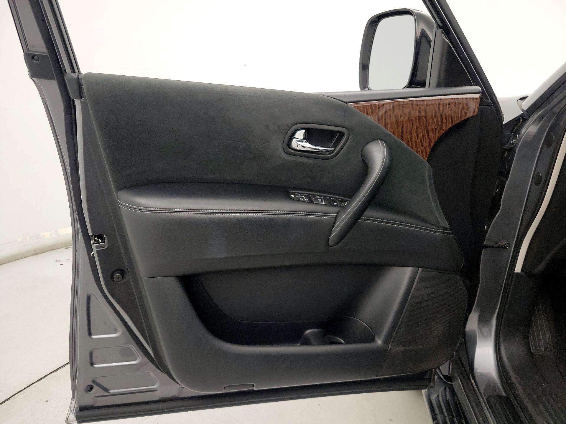 Thumbnail: 2017 Nissan Armada - 12