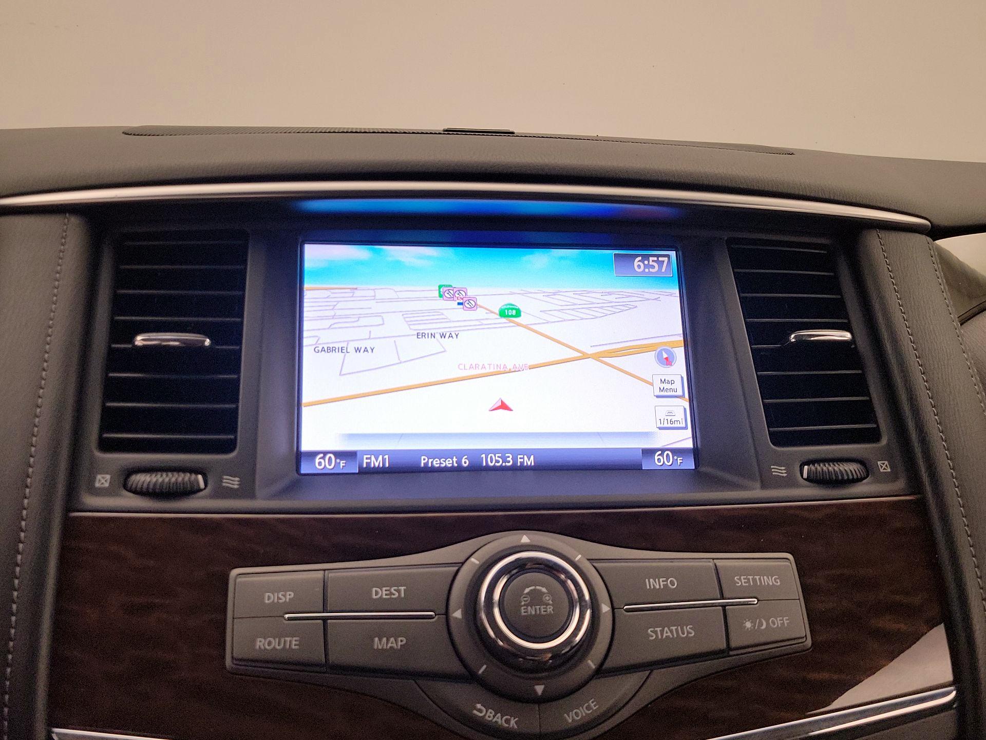 Thumbnail: 2017 Nissan Armada - 14
