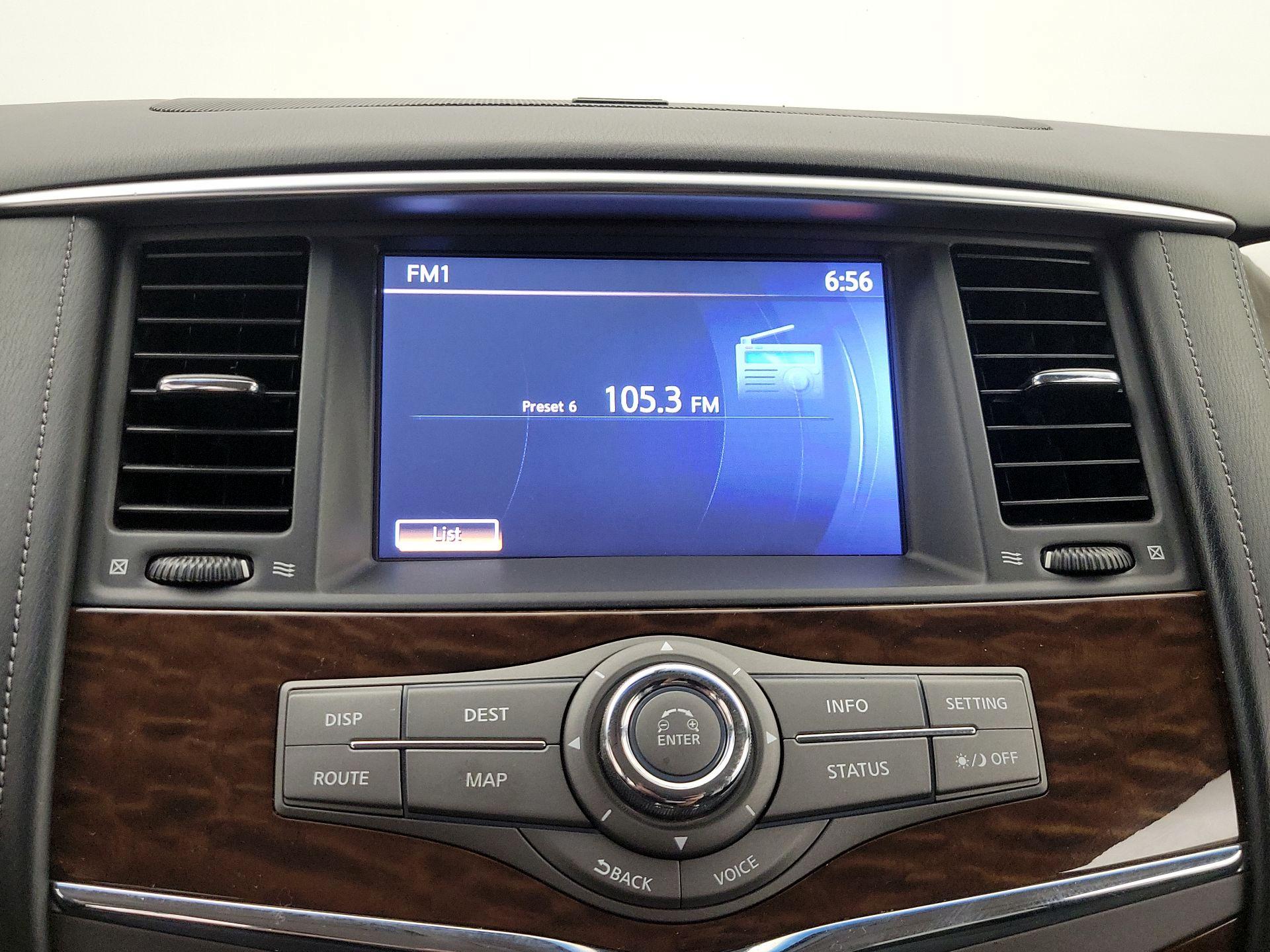 Thumbnail: 2017 Nissan Armada - 16