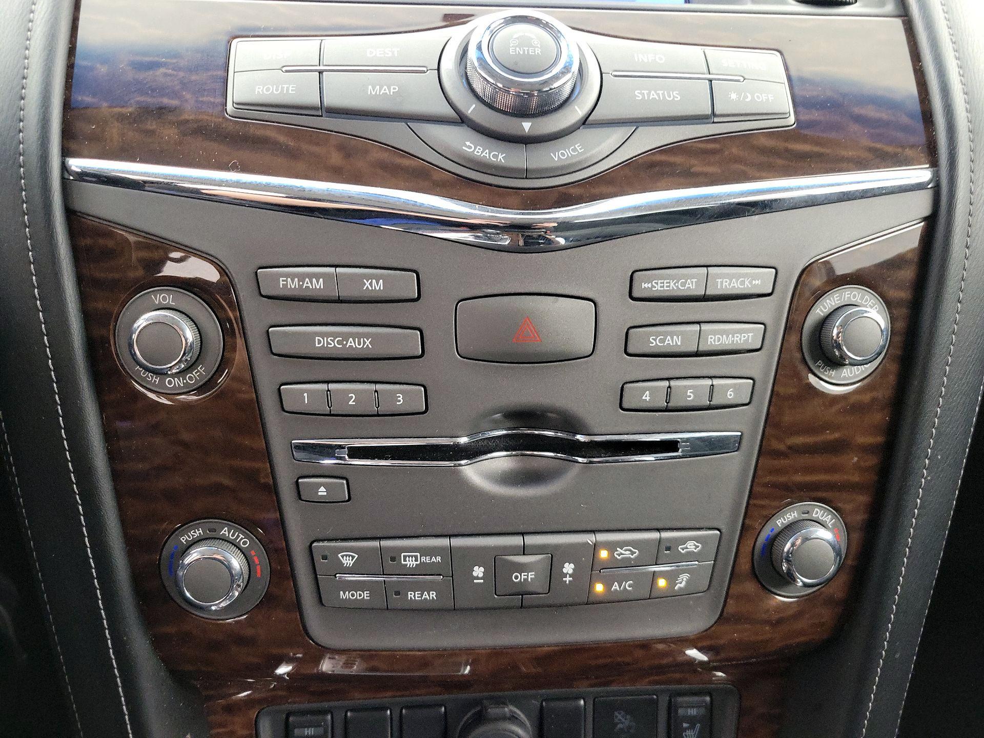 Thumbnail: 2017 Nissan Armada - 17
