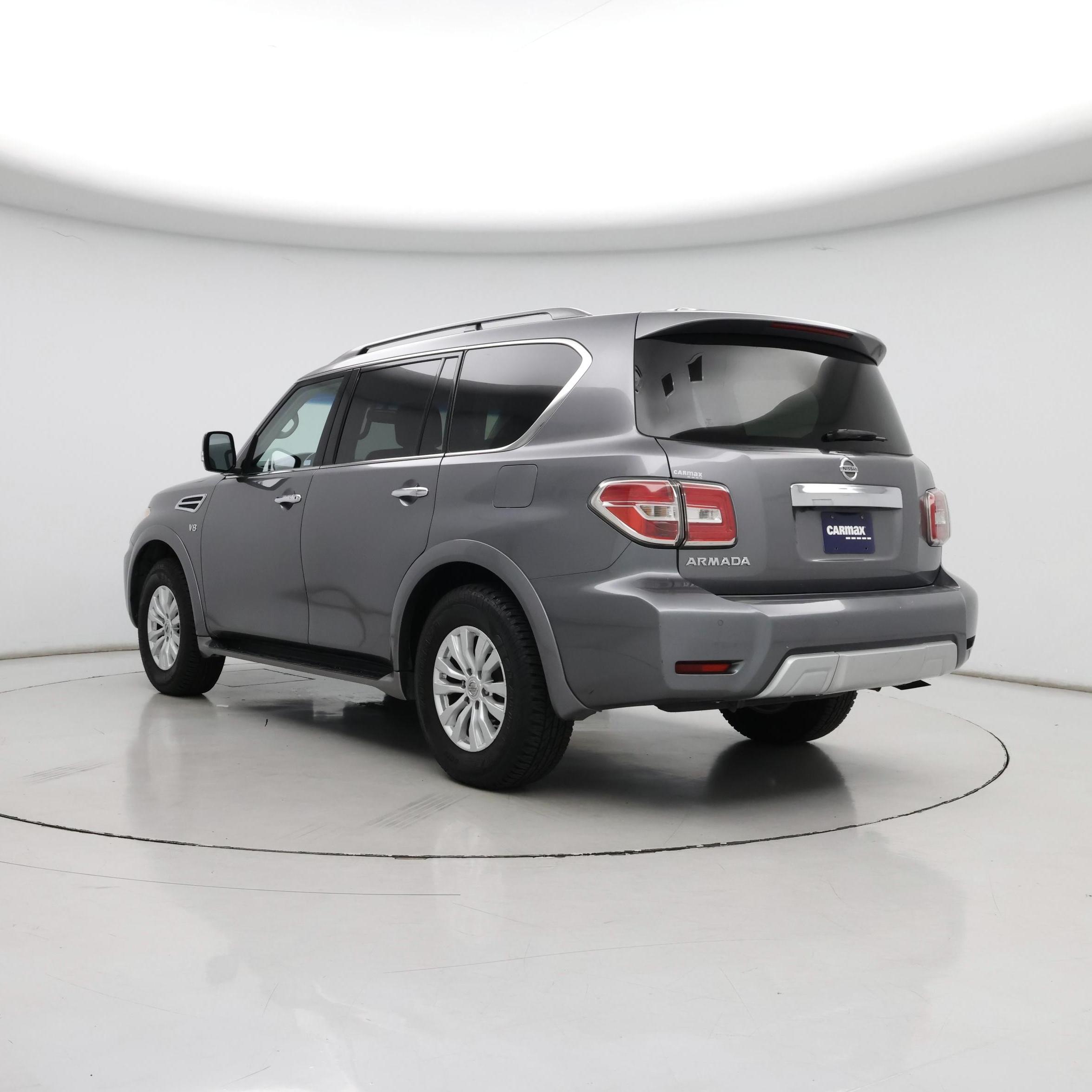 Thumbnail: 2017 Nissan Armada - 2