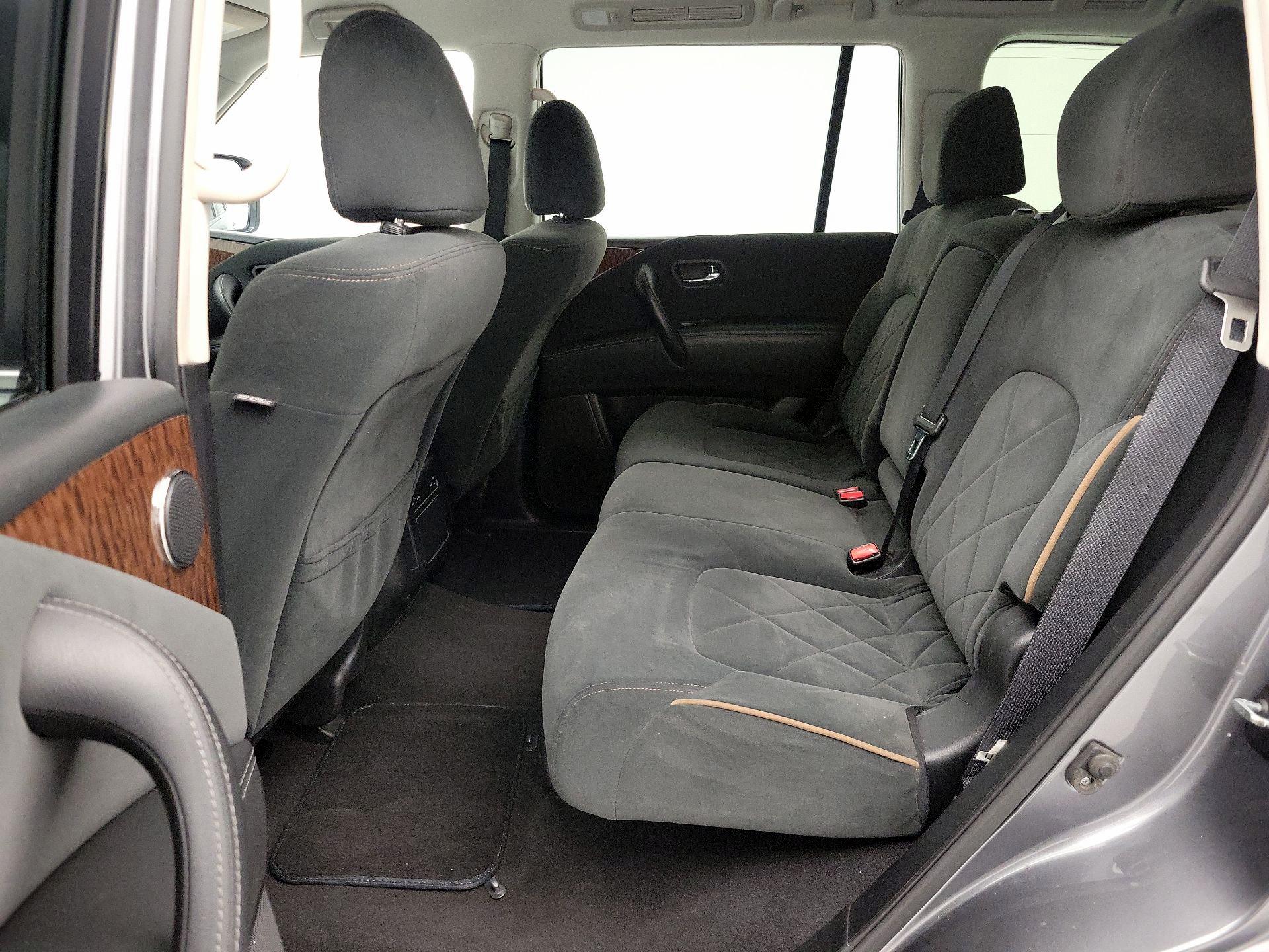 Thumbnail: 2017 Nissan Armada - 20