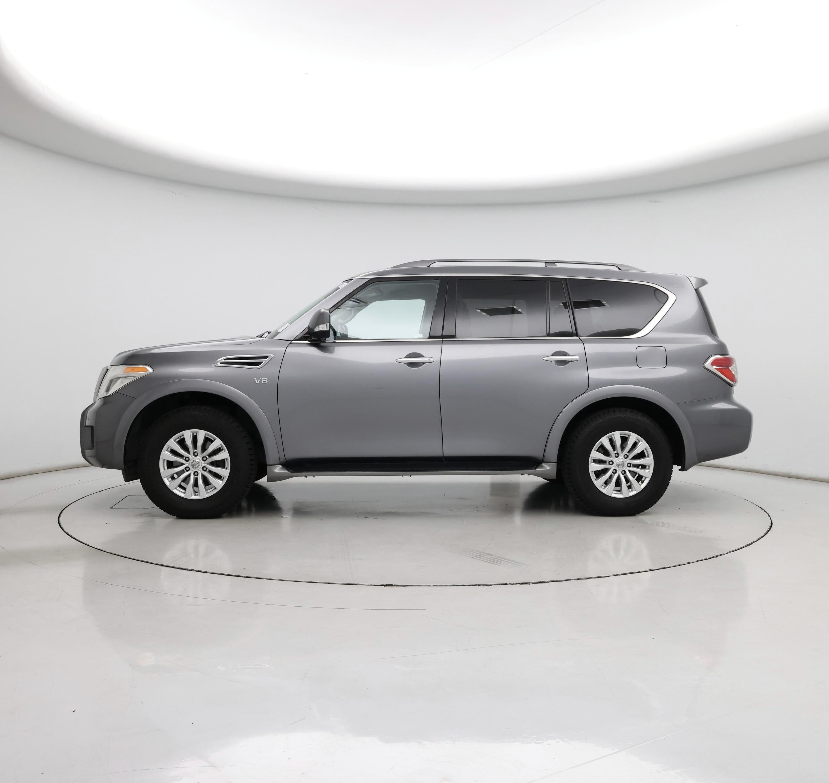 Thumbnail: 2017 Nissan Armada - 3