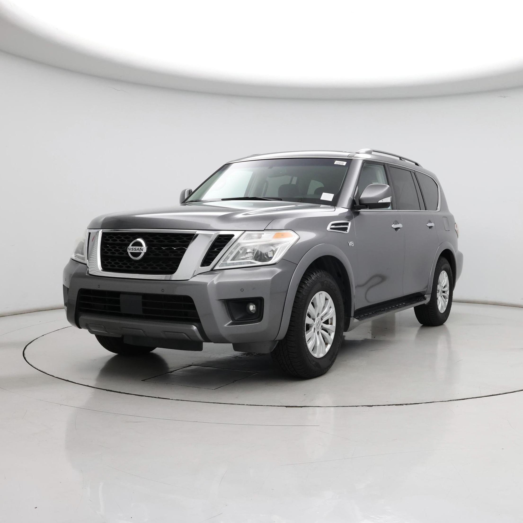 Thumbnail: 2017 Nissan Armada - 4